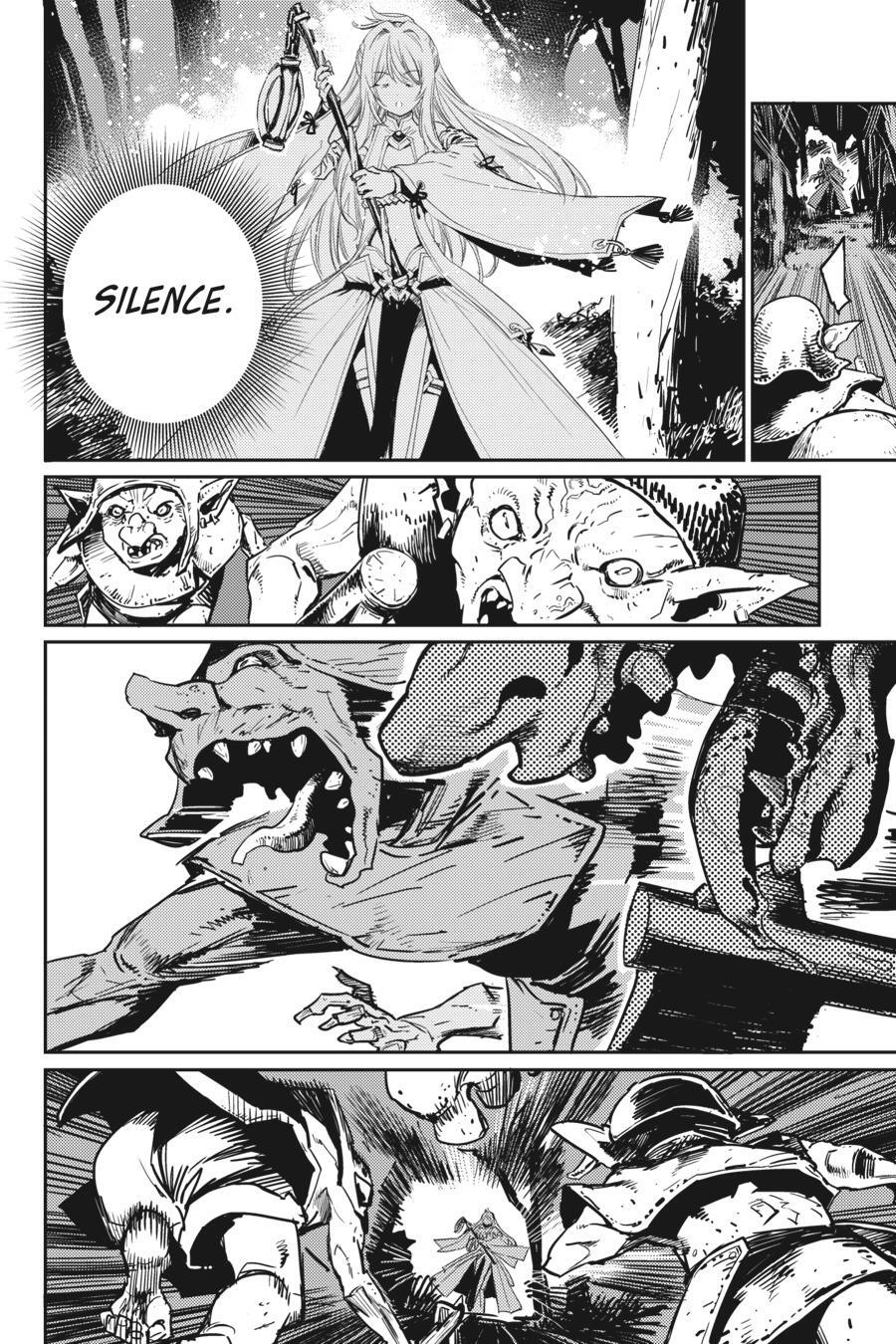 Read Goblin Slayer Manga Online