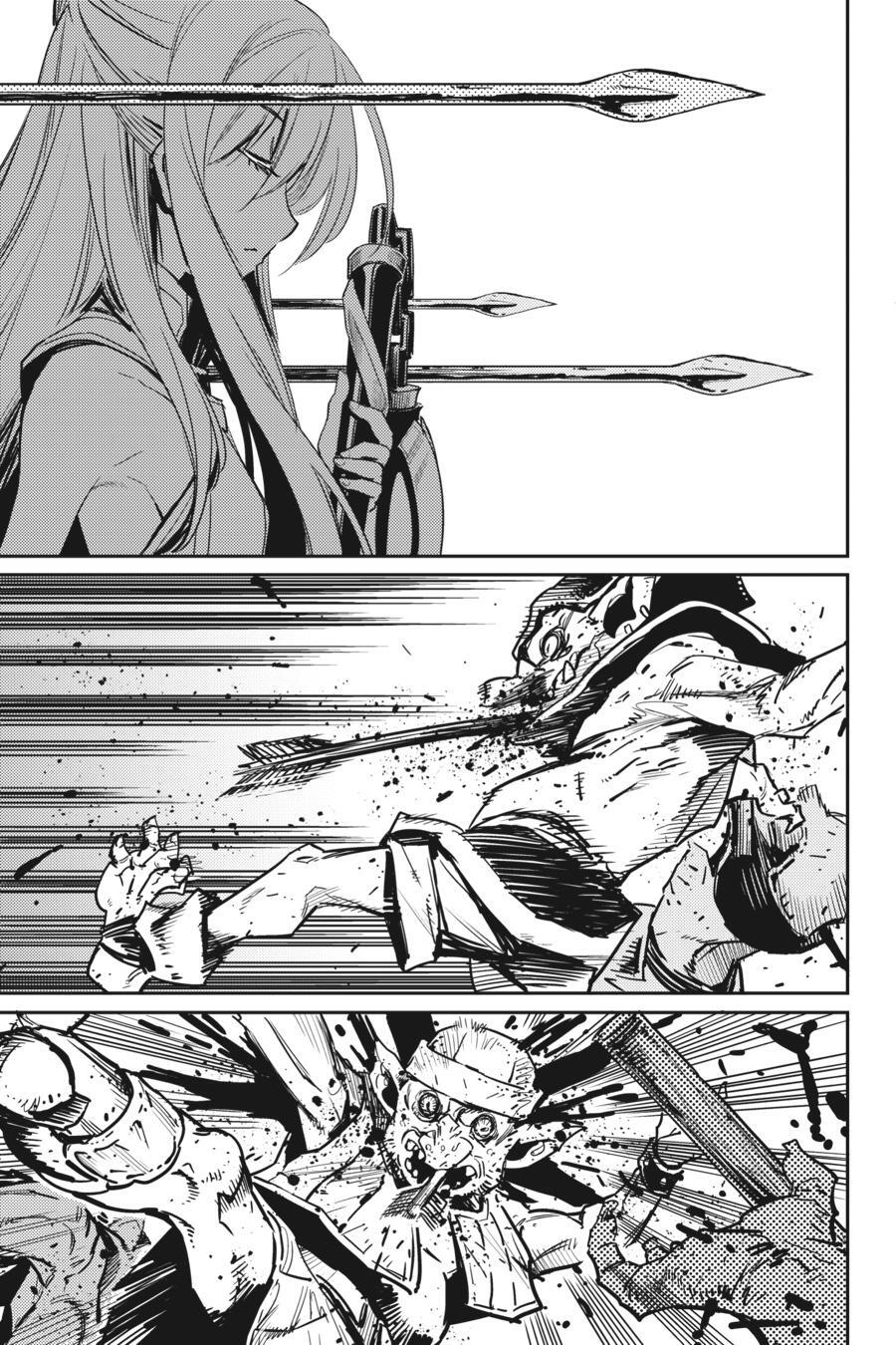 Read Goblin Slayer Manga Online