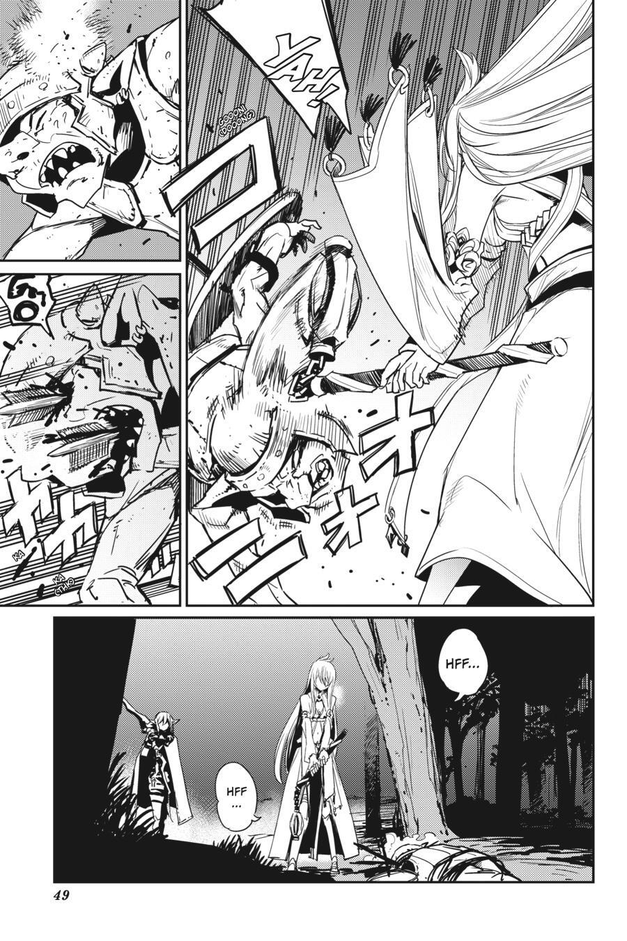 Read Goblin Slayer Manga Online