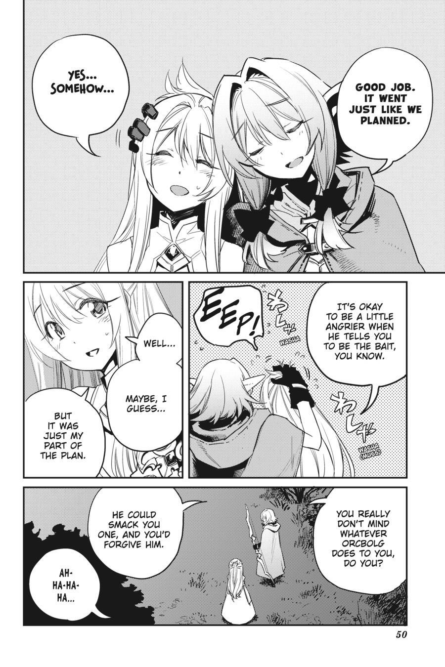 Read Goblin Slayer Manga Online
