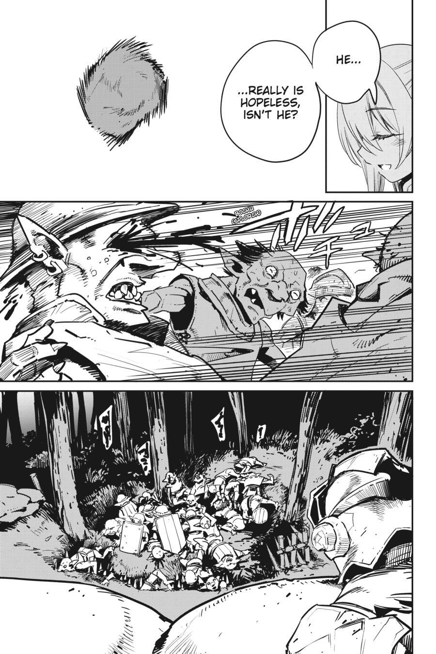 Read Goblin Slayer Manga Online
