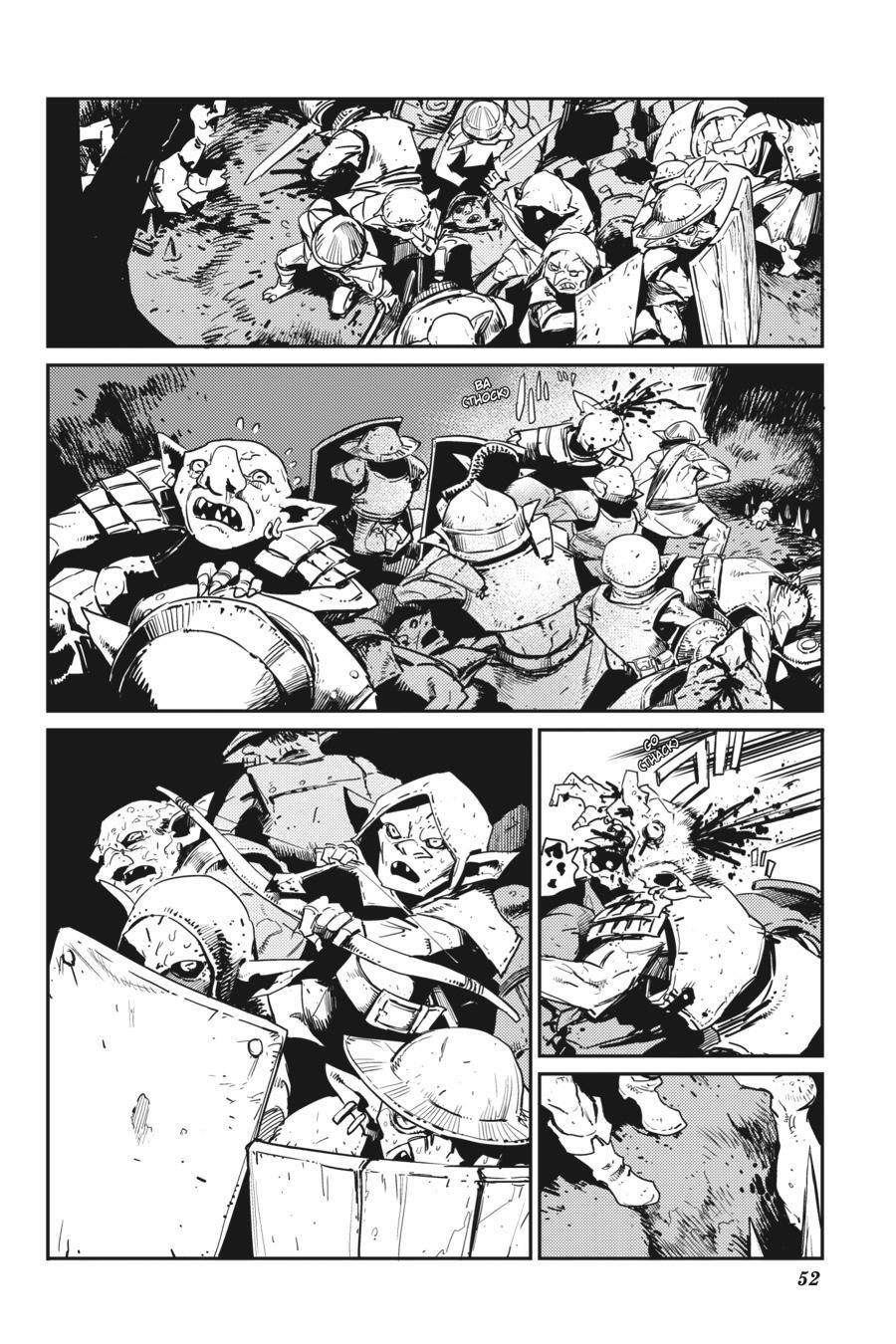 Read Goblin Slayer Manga Online