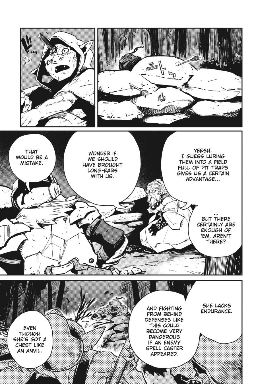 Read Goblin Slayer Manga Online