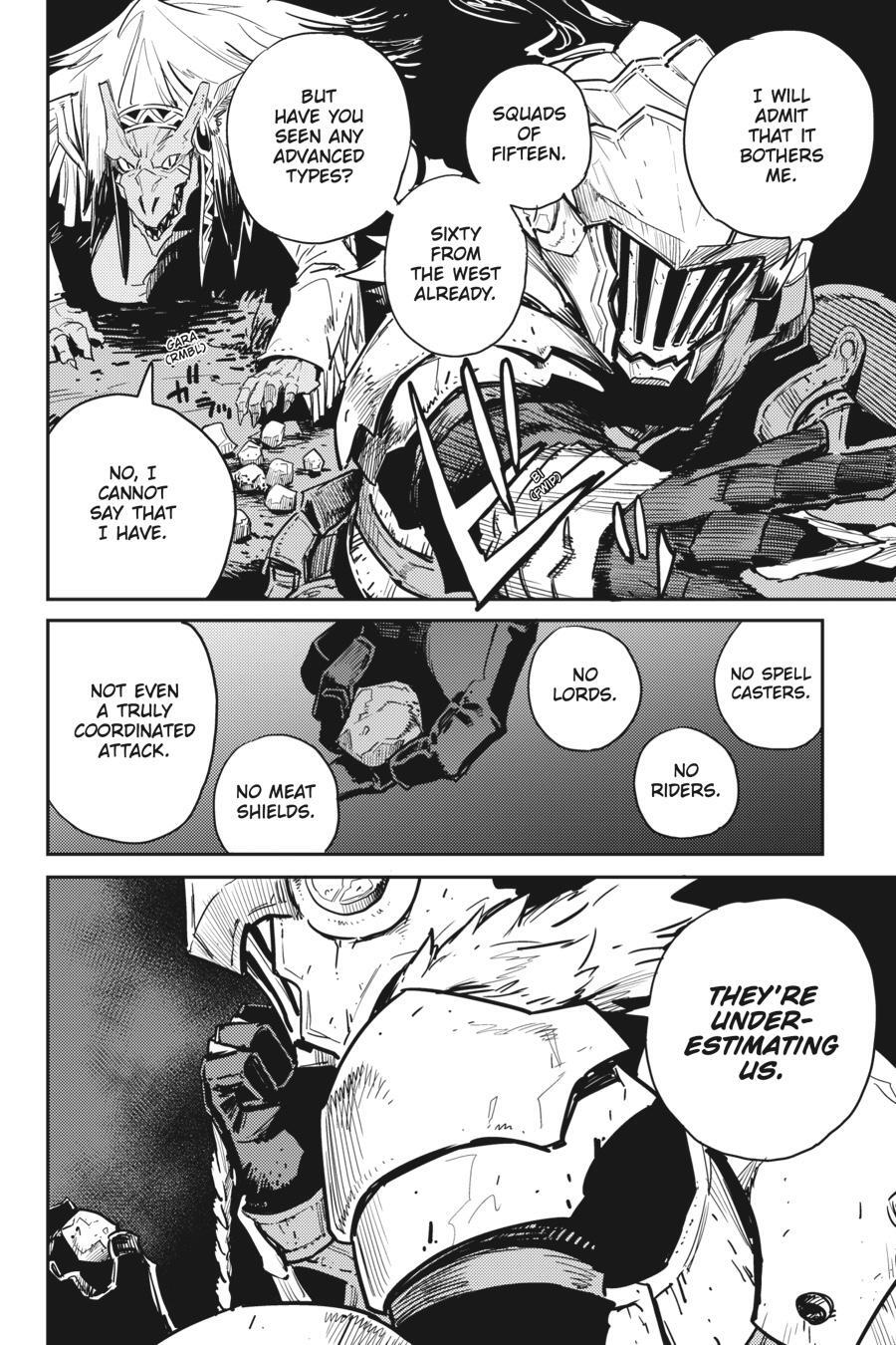 Read Goblin Slayer Manga Online