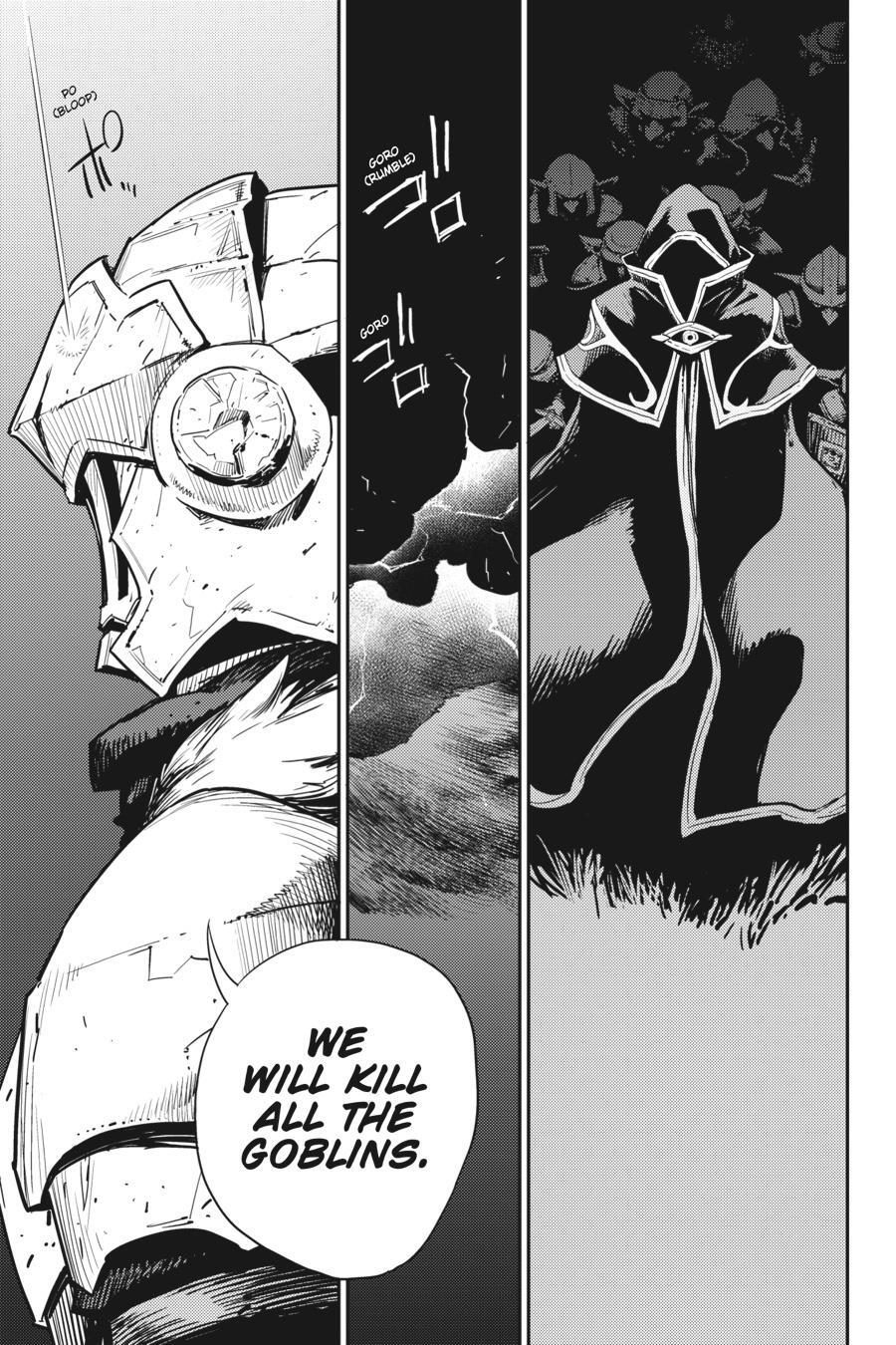 Read Goblin Slayer Manga Online