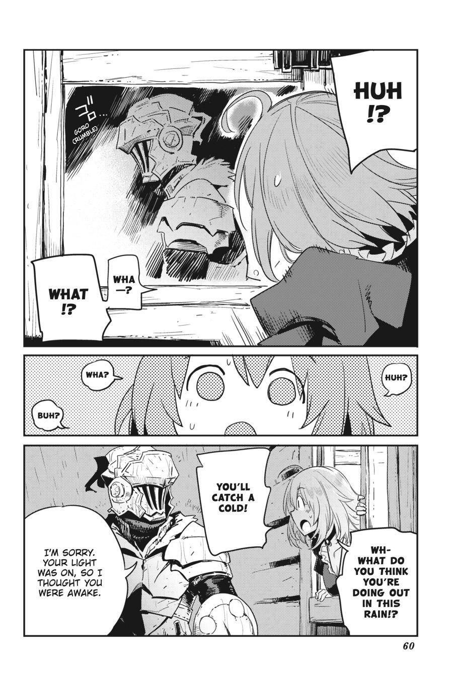 Read Goblin Slayer Manga Online
