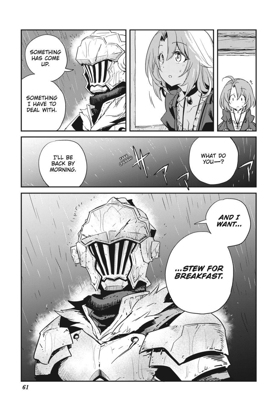 Read Goblin Slayer Manga Online