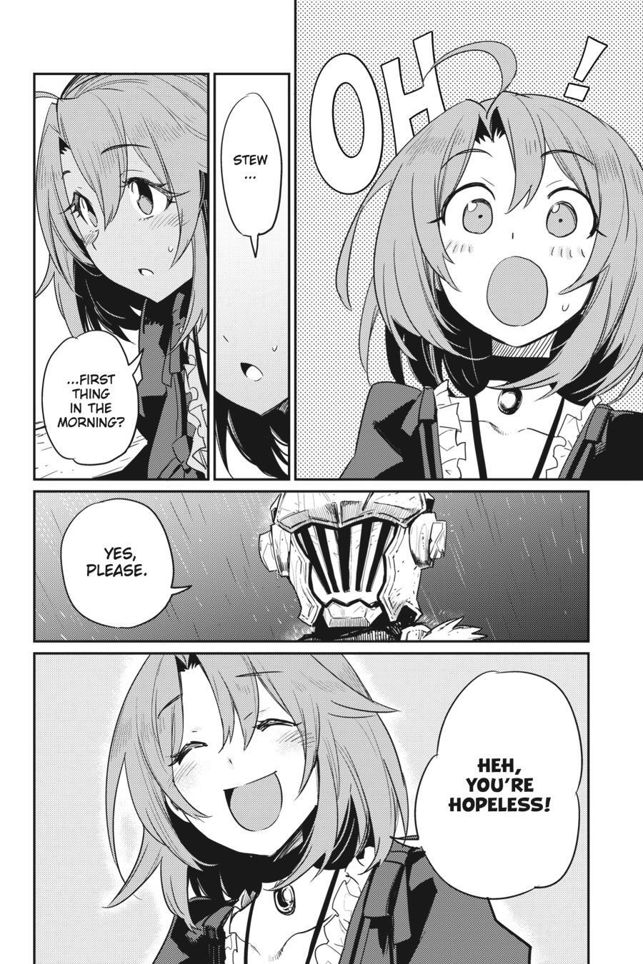 Read Goblin Slayer Manga Online