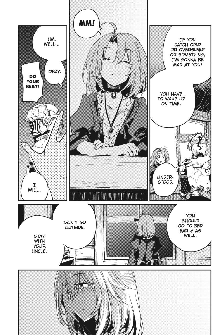 Read Goblin Slayer Manga Online