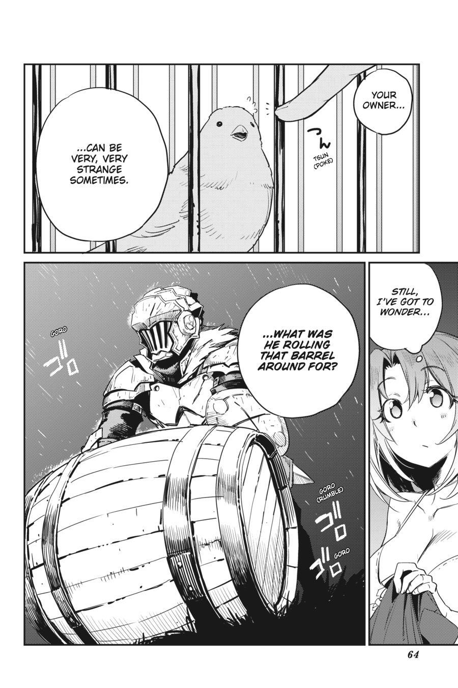 Read Goblin Slayer Manga Online