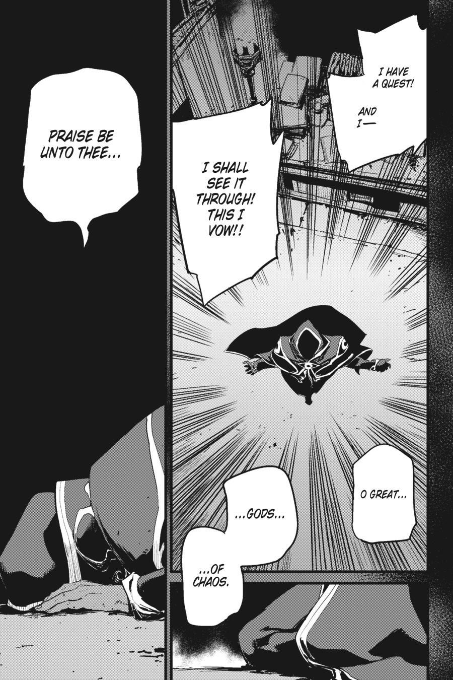 Read Goblin Slayer Manga Online