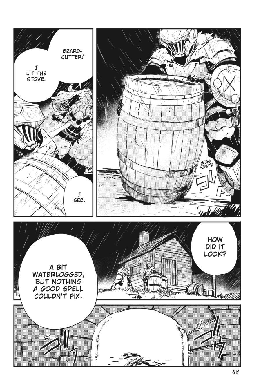 Read Goblin Slayer Manga Online
