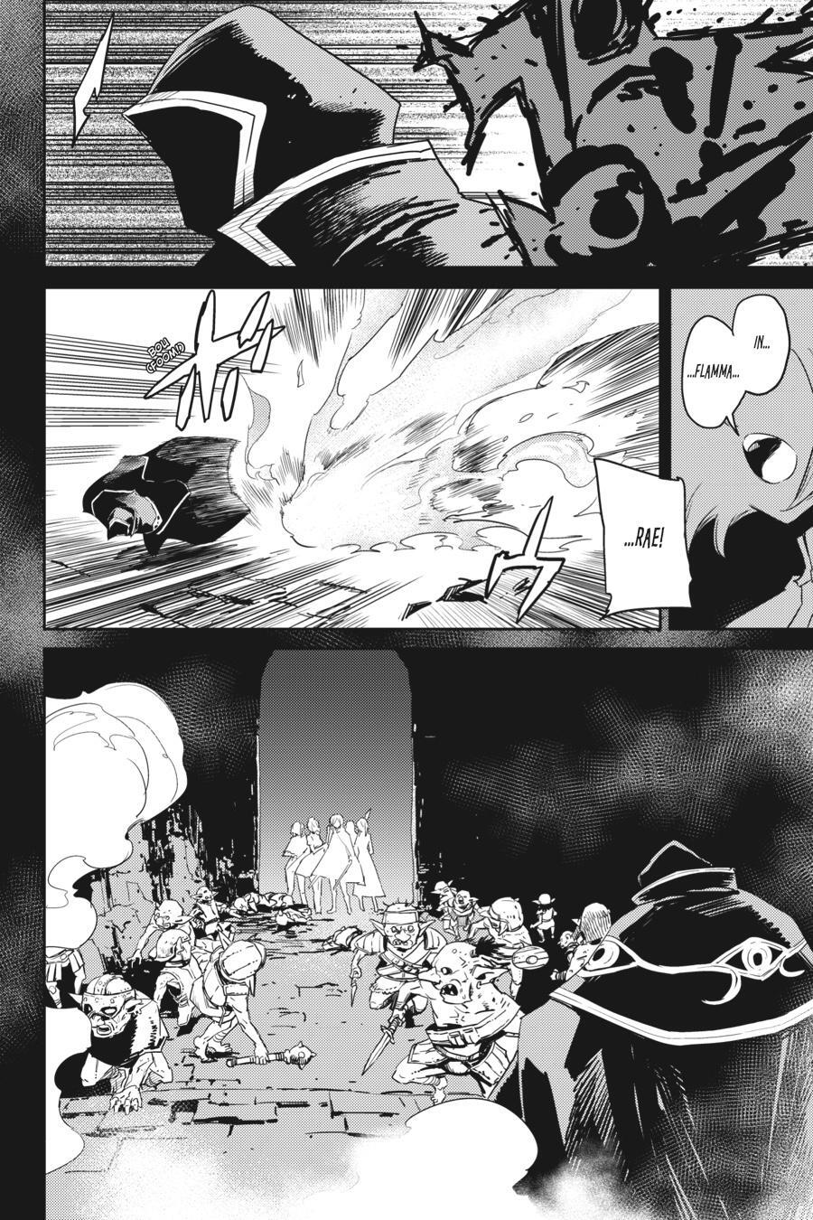 Read Goblin Slayer Manga Online