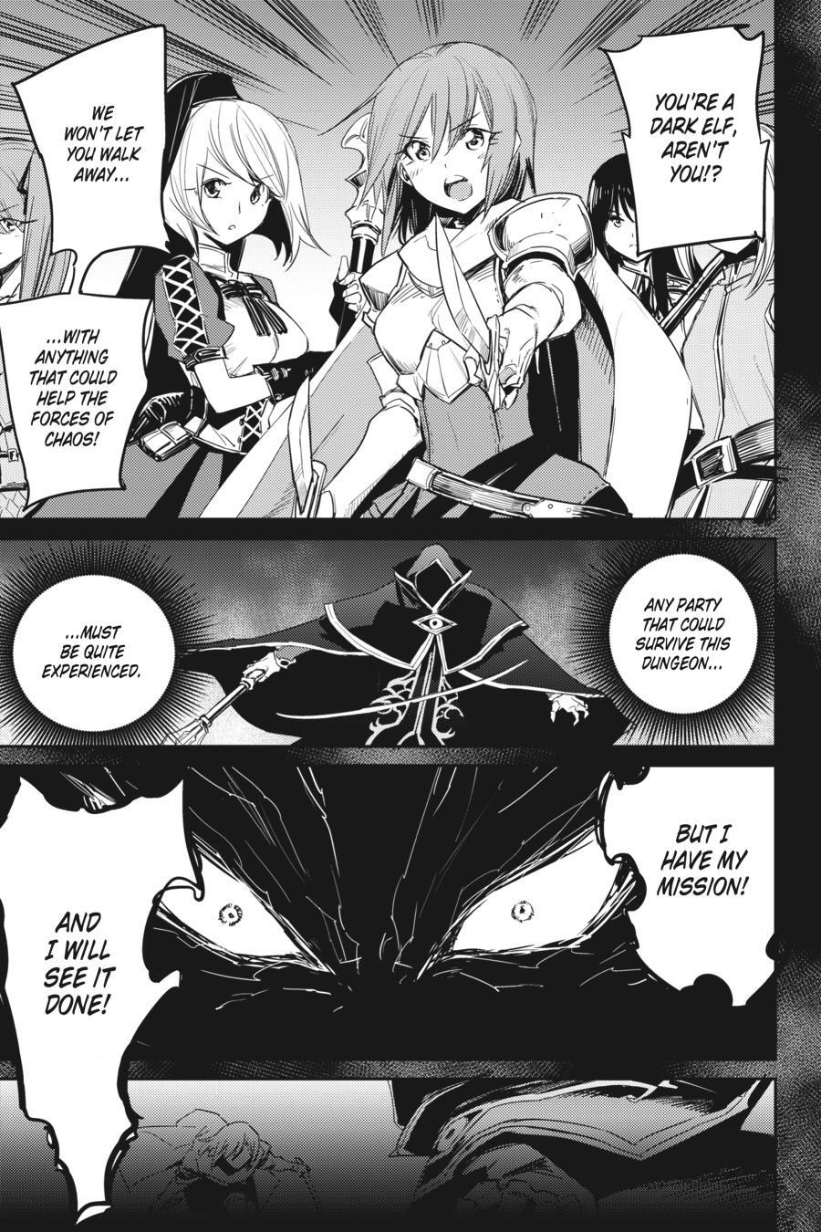 Read Goblin Slayer Manga Online