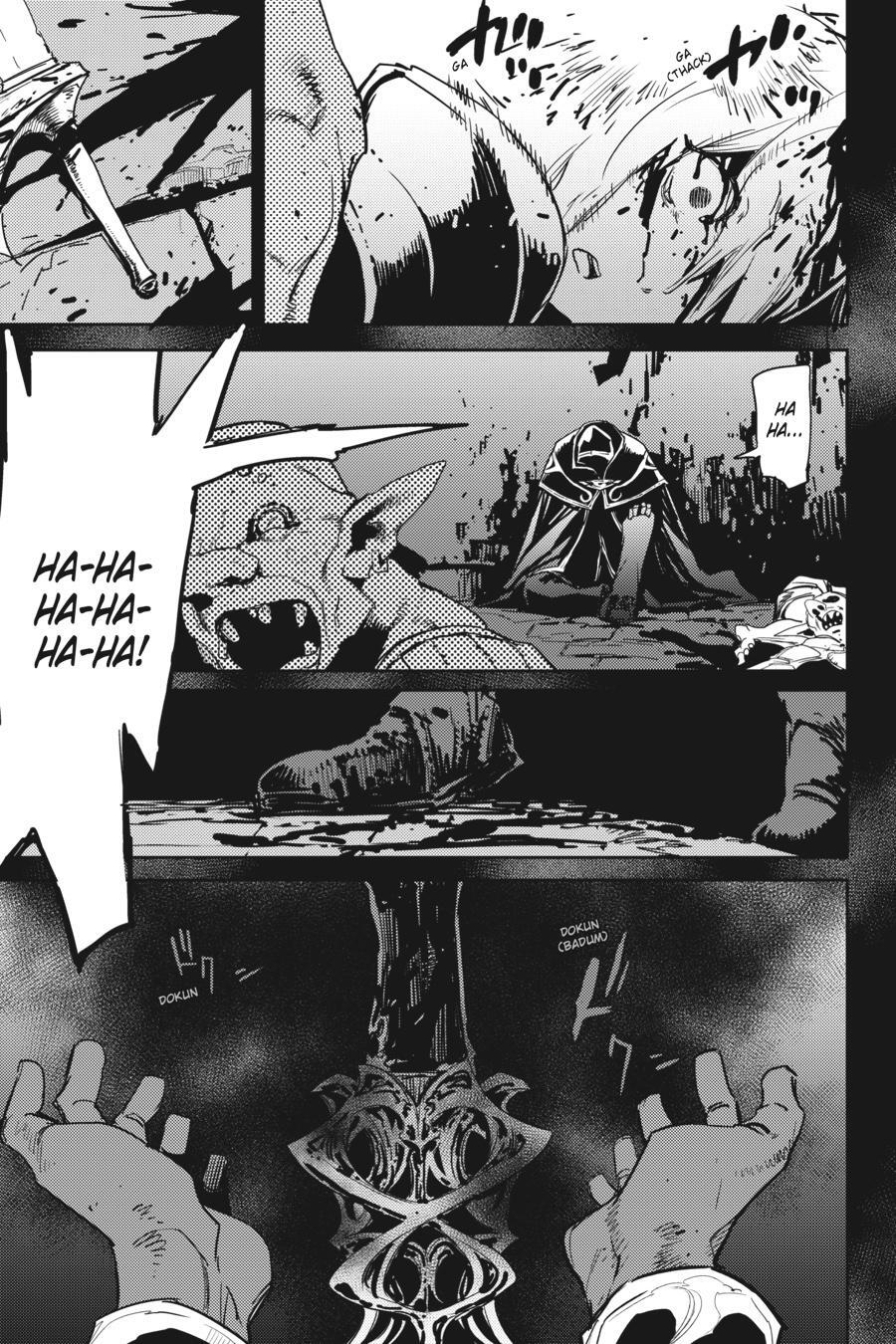 Read Goblin Slayer Manga Online