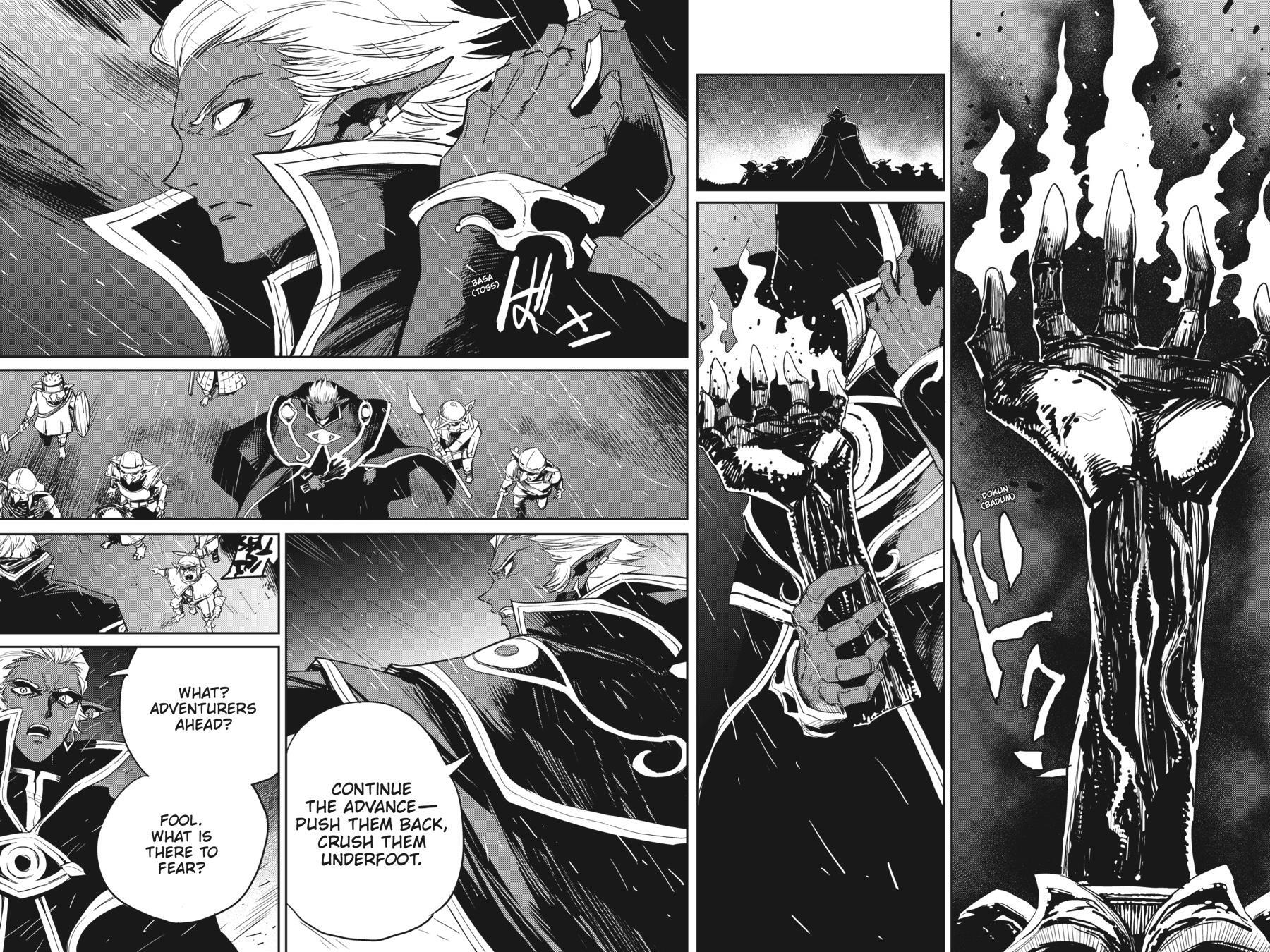 Read Goblin Slayer Manga Online