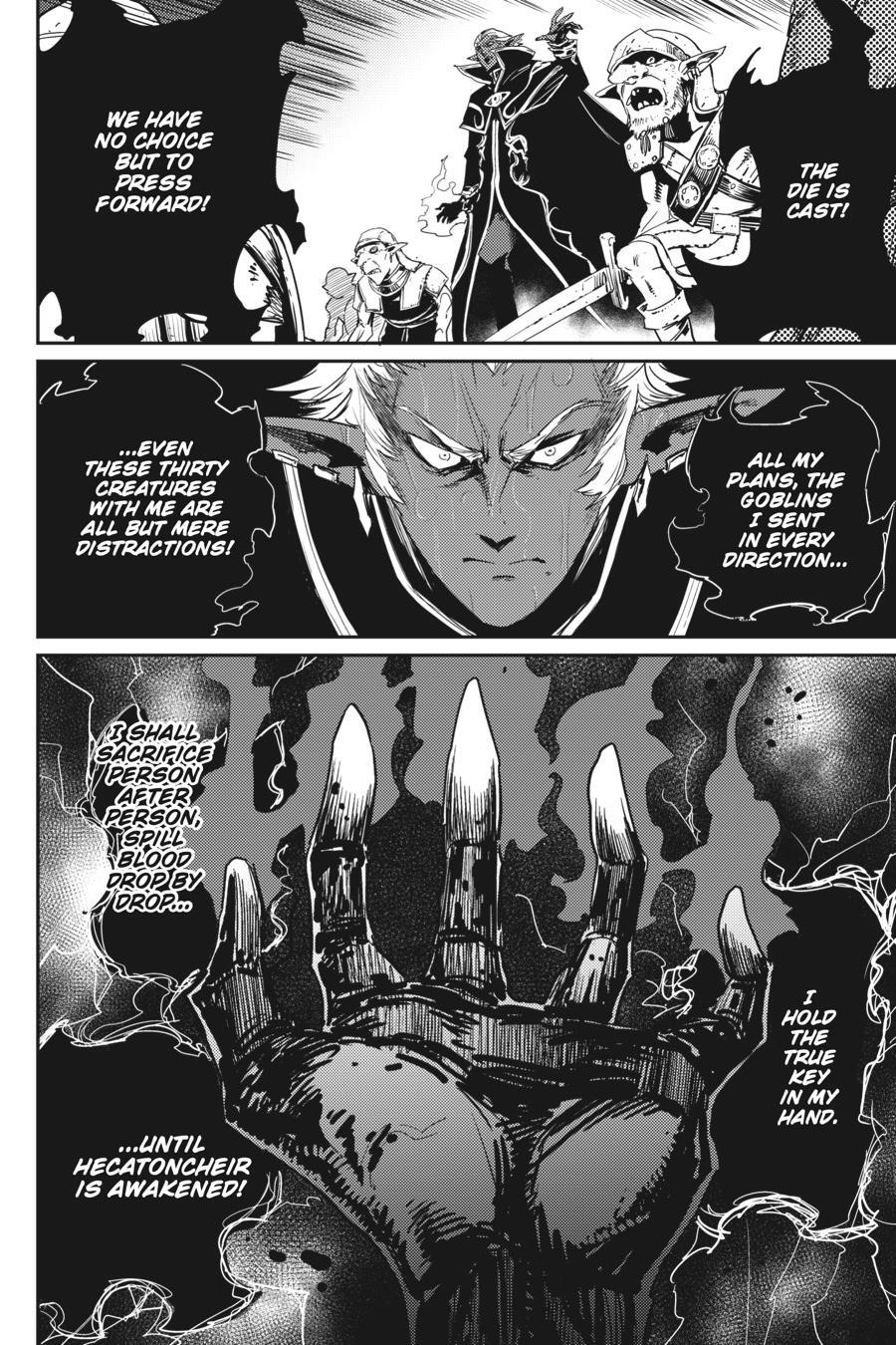 Read Goblin Slayer Manga Online