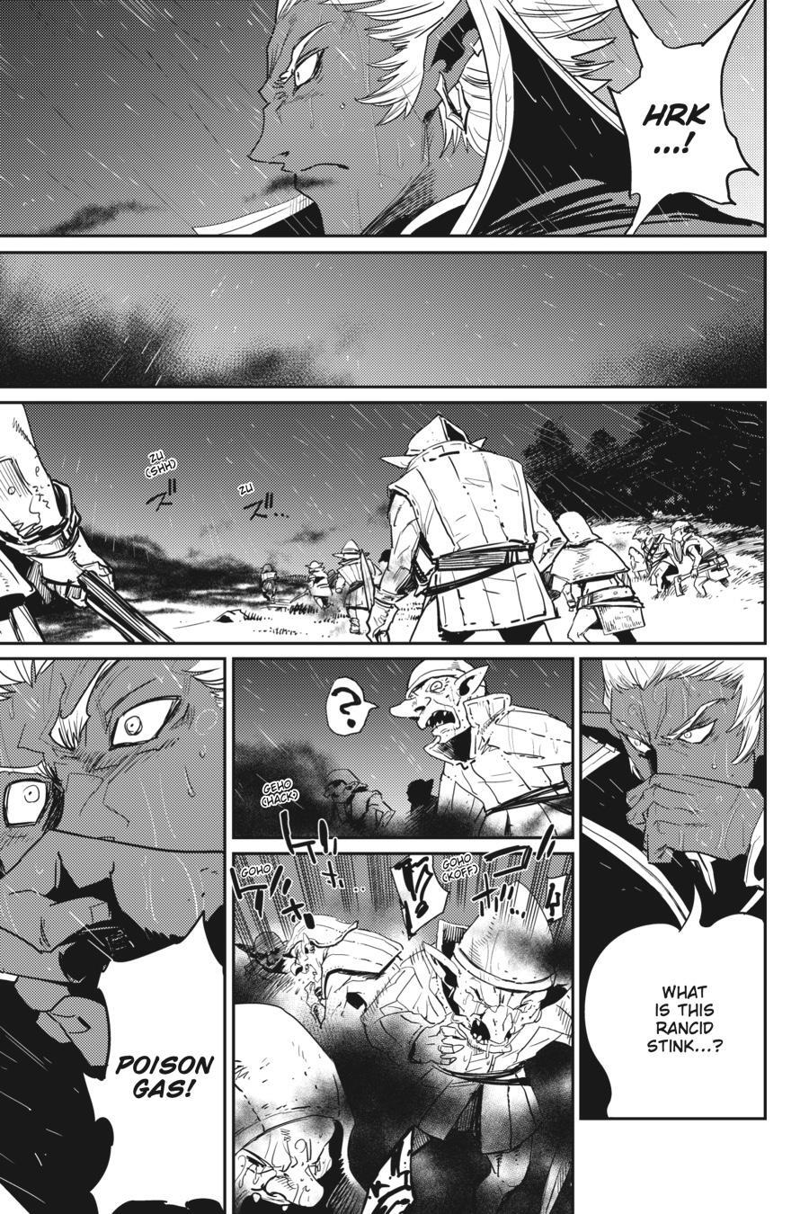 Read Goblin Slayer Manga Online