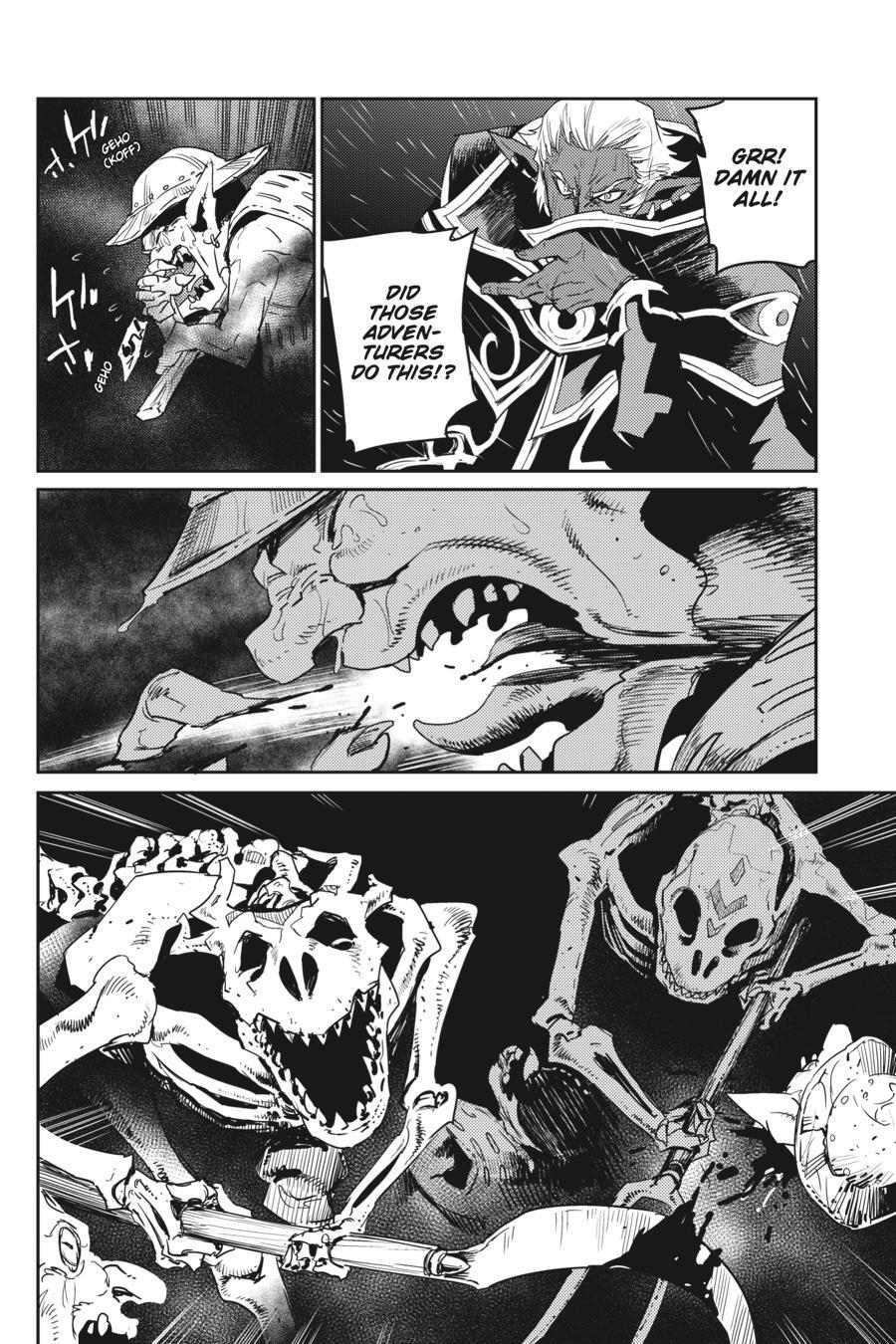 Read Goblin Slayer Manga Online