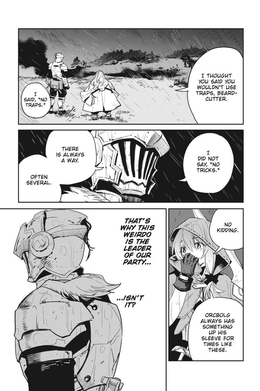 Read Goblin Slayer Manga Online