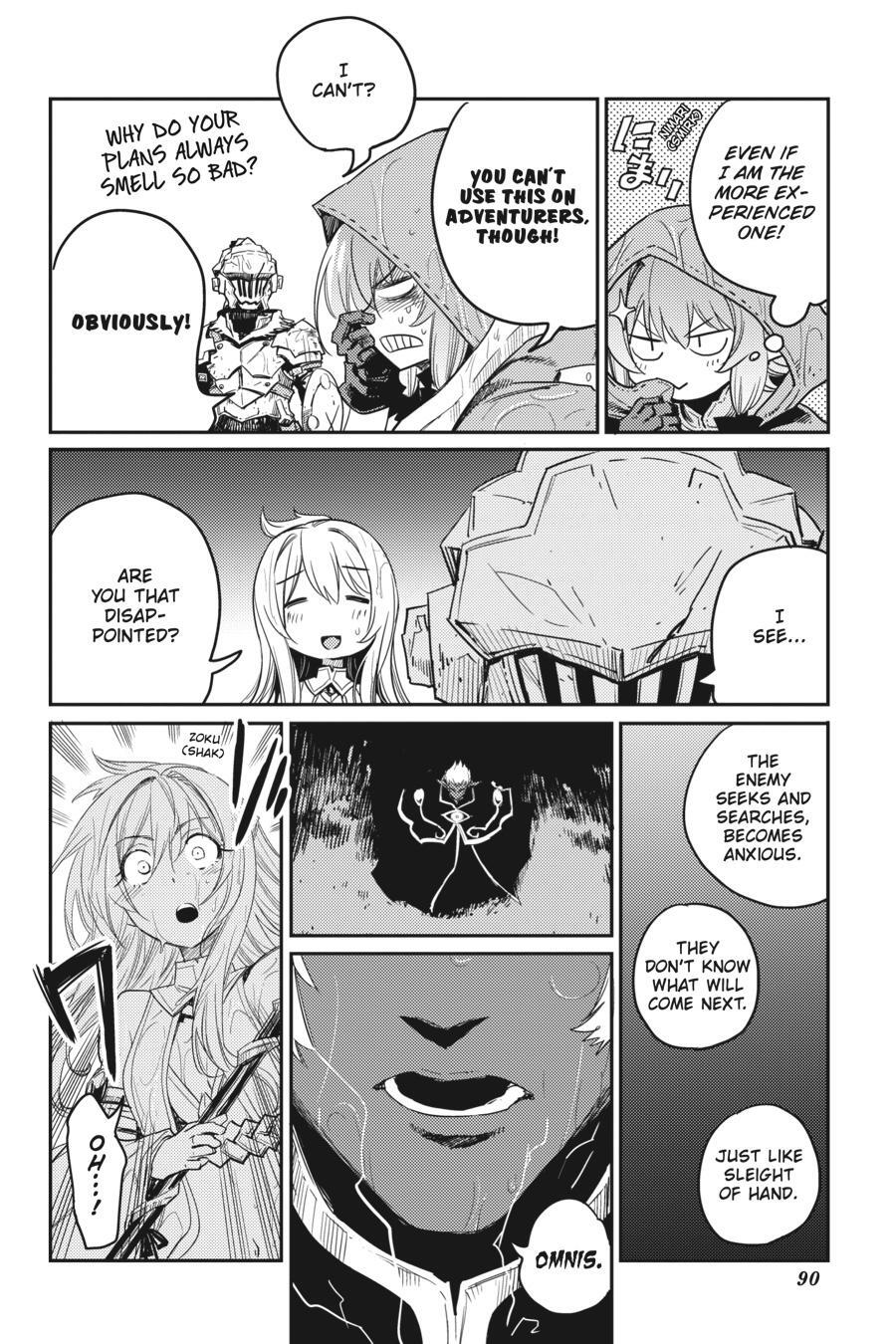 Read Goblin Slayer Manga Online
