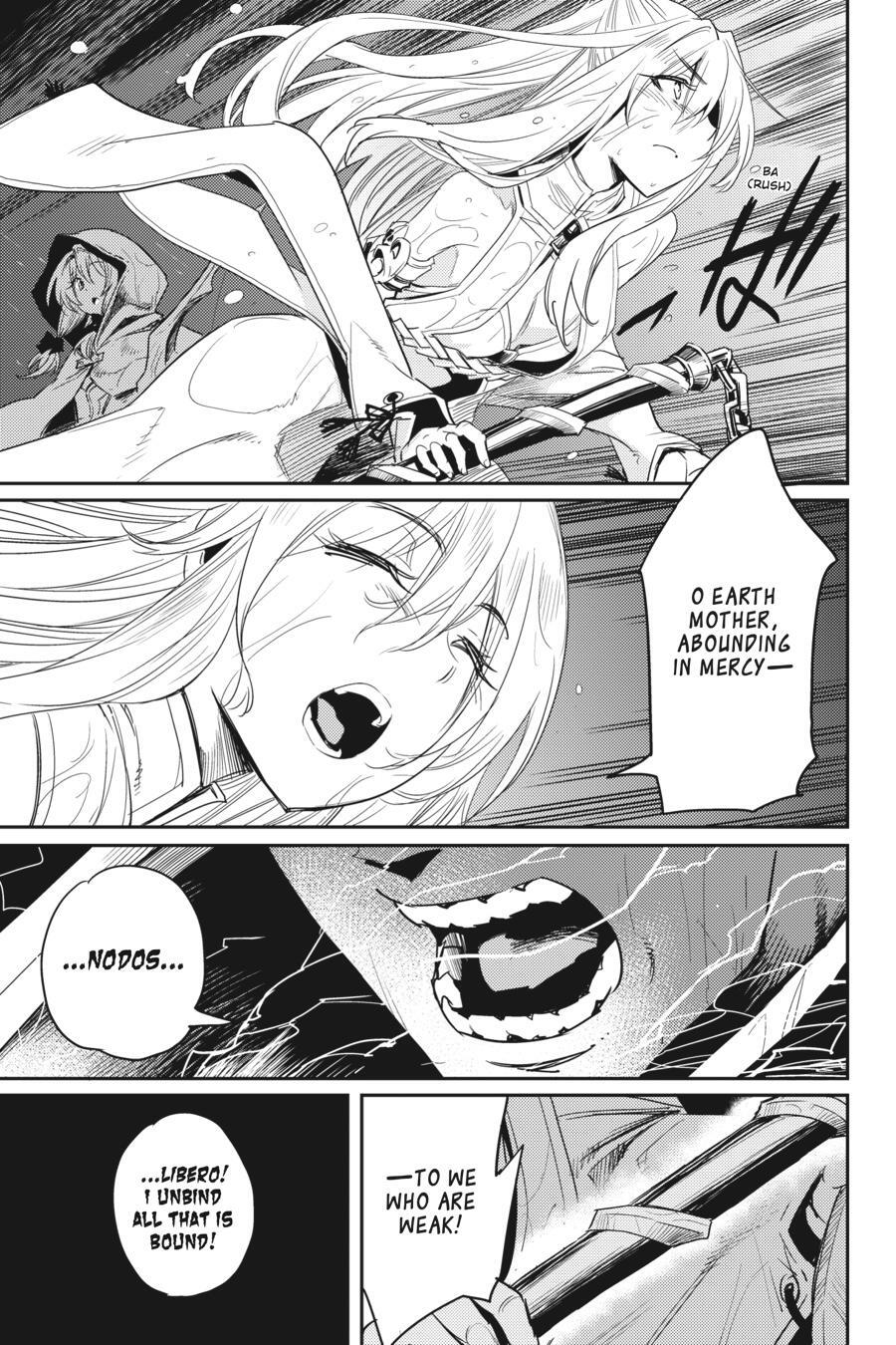 Read Goblin Slayer Manga Online