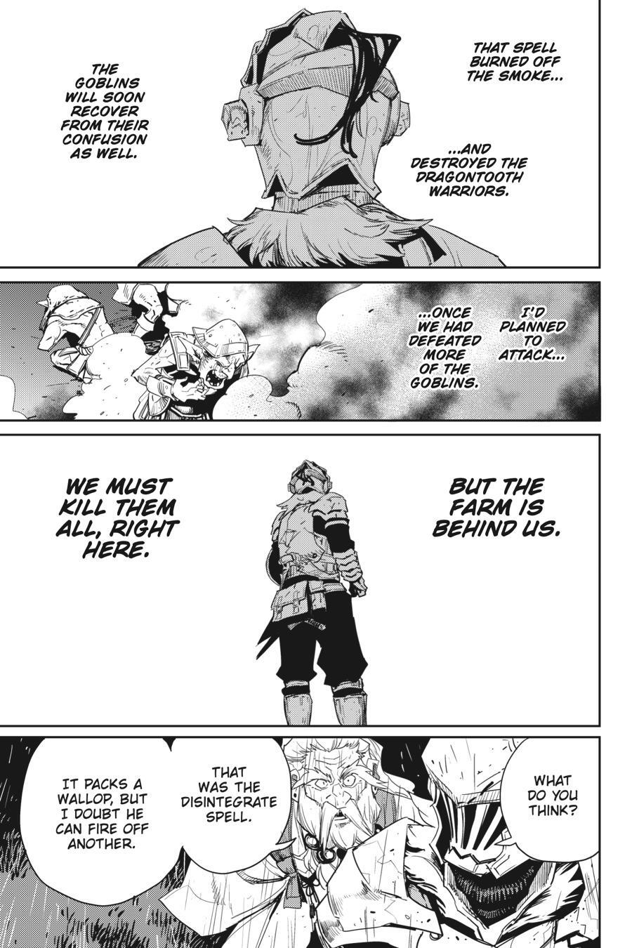 Read Goblin Slayer Manga Online