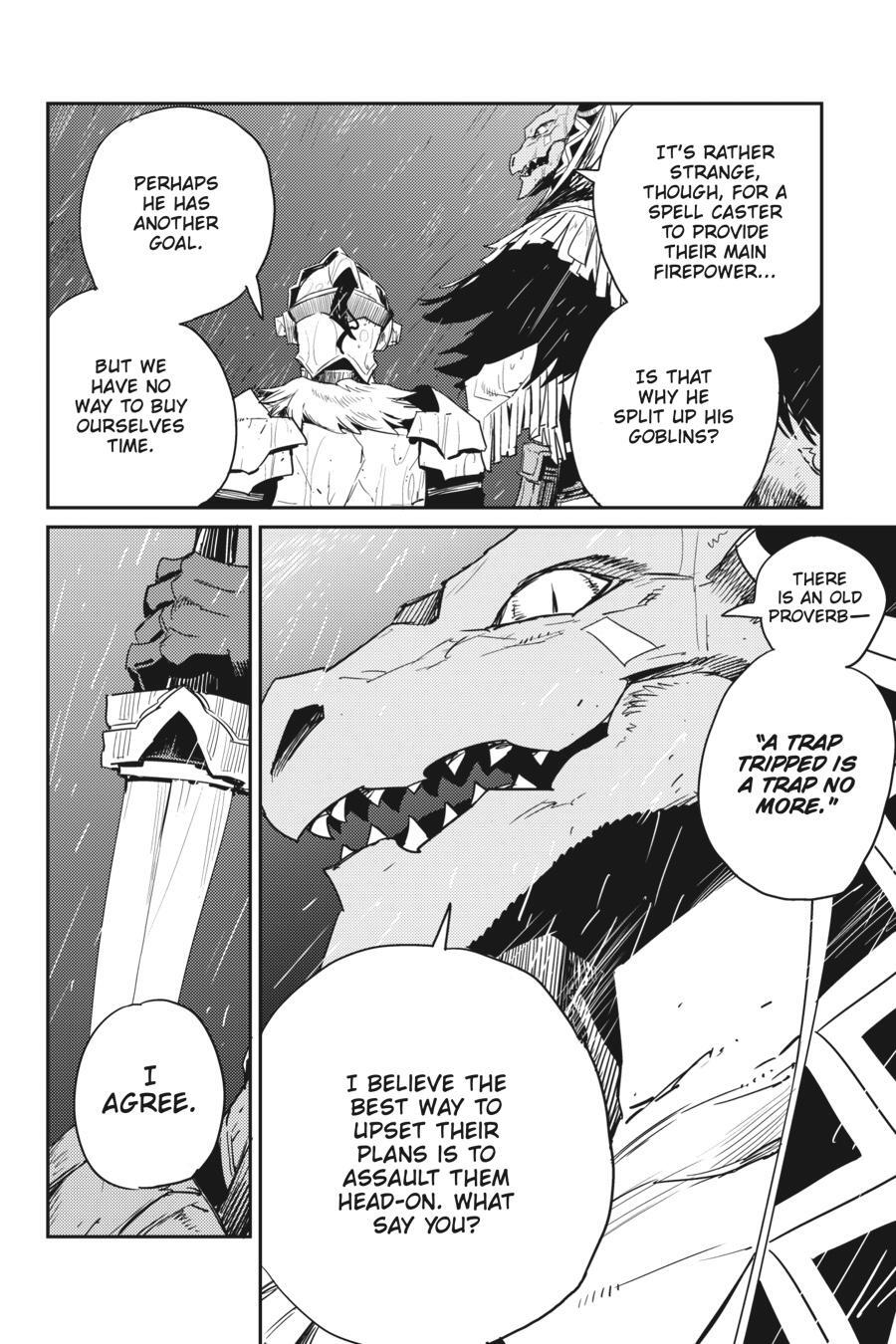 Read Goblin Slayer Manga Online