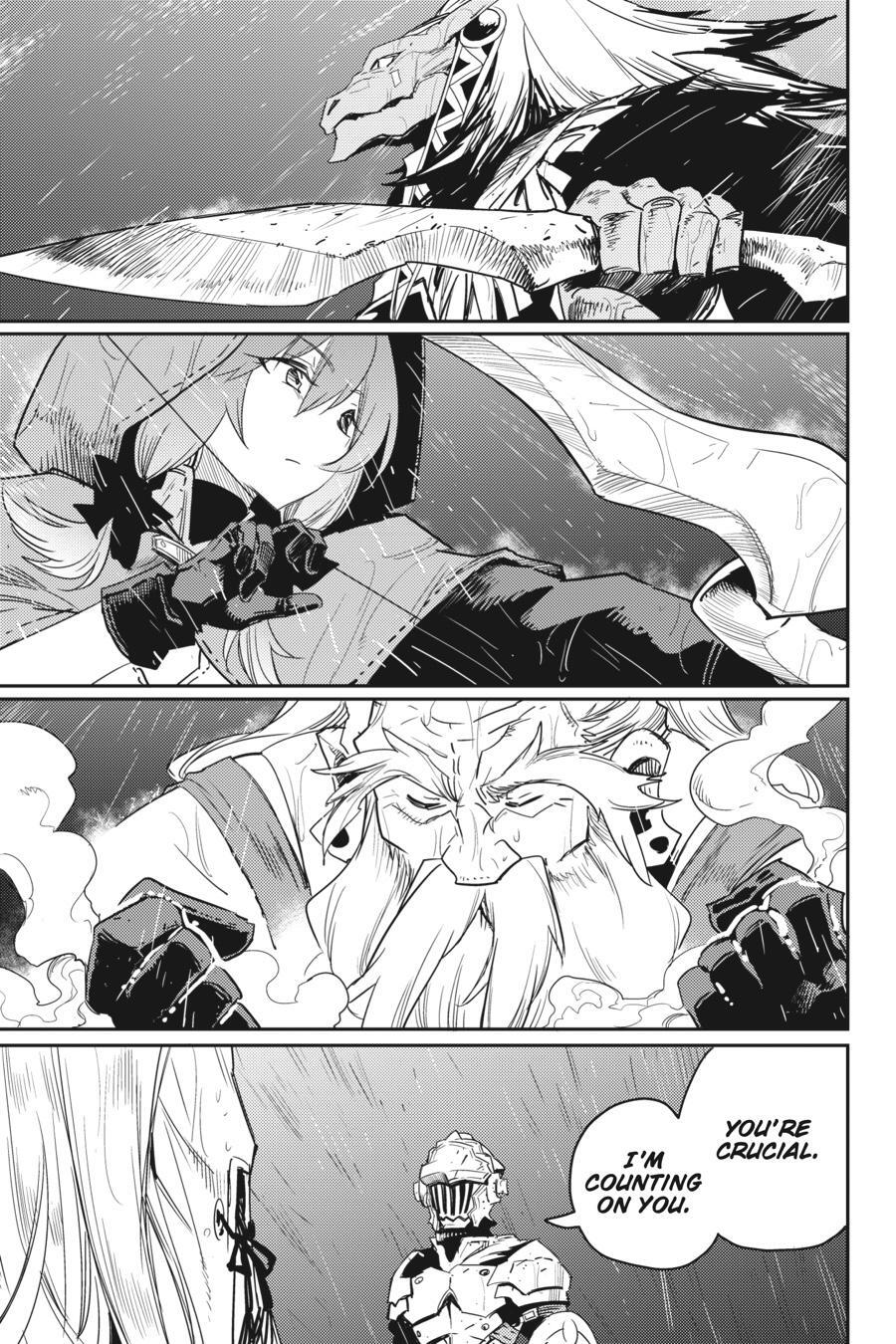 Read Goblin Slayer Manga Online