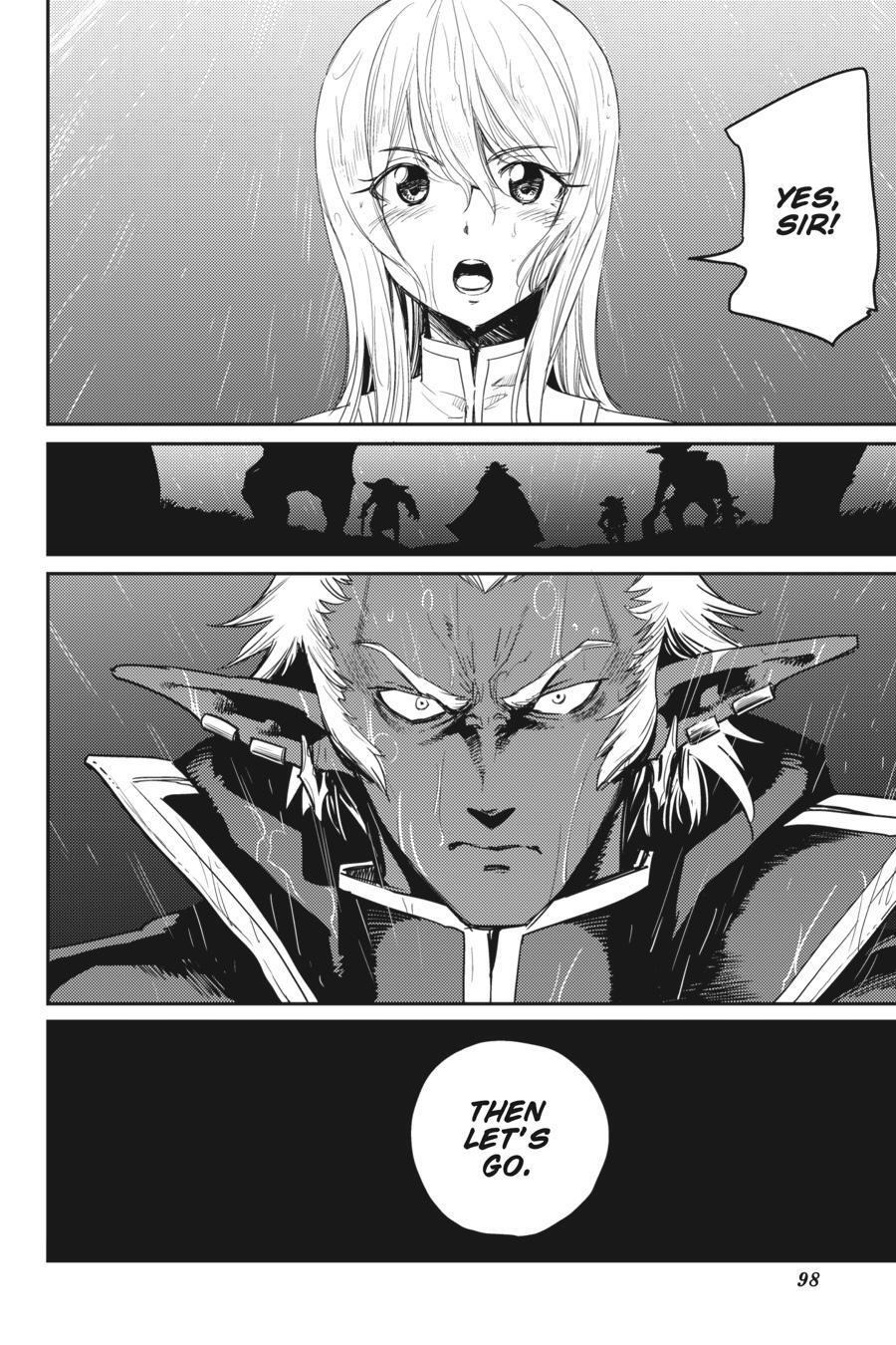 Read Goblin Slayer Manga Online
