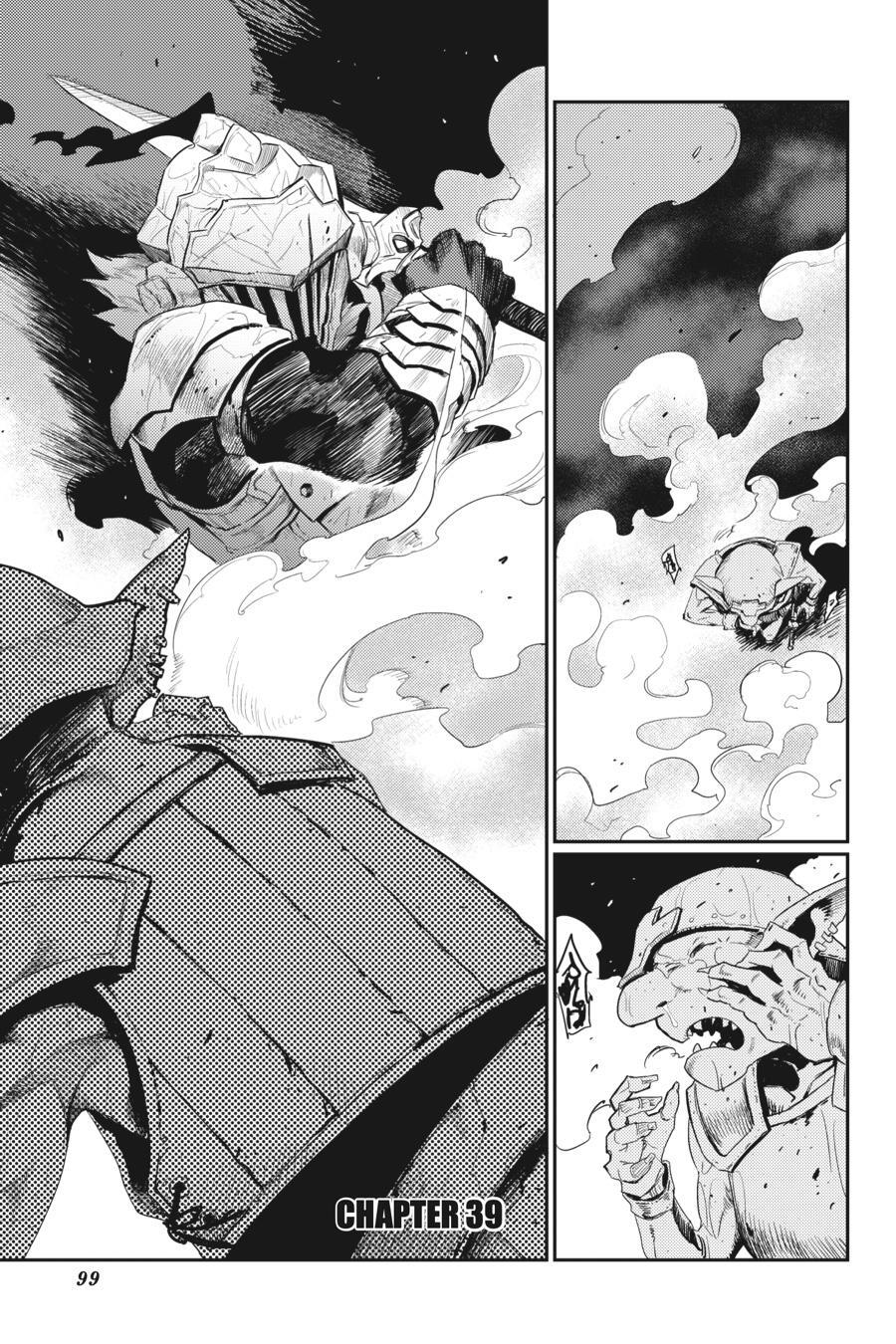 Read Goblin Slayer Manga Online