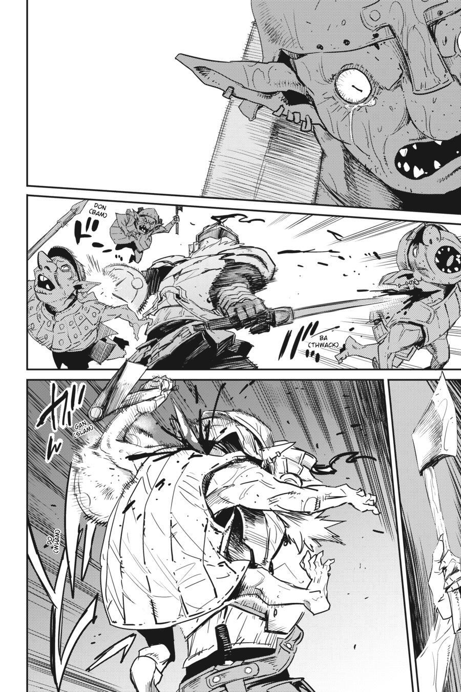 Read Goblin Slayer Manga Online