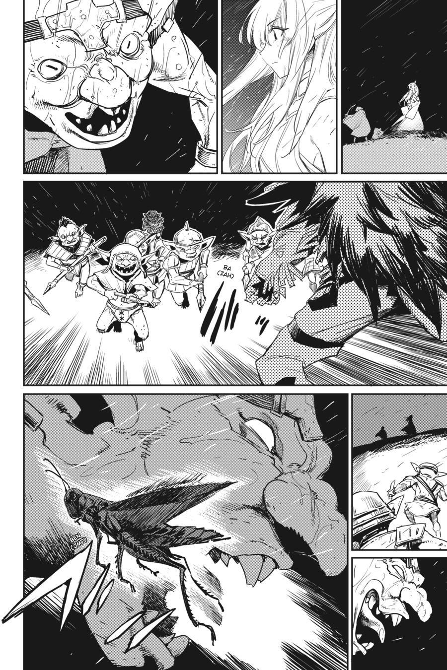 Read Goblin Slayer Manga Online