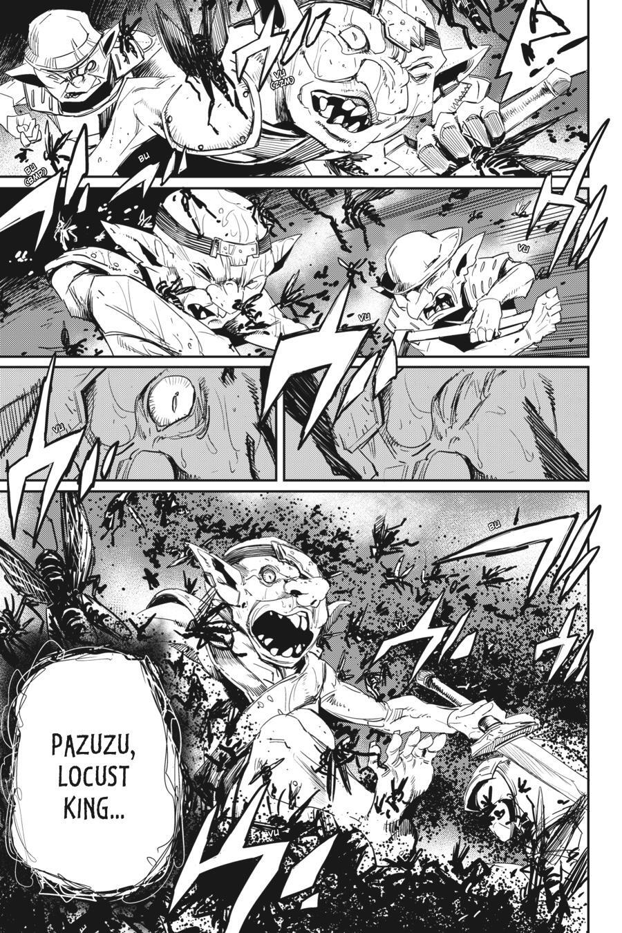 Read Goblin Slayer Manga Online