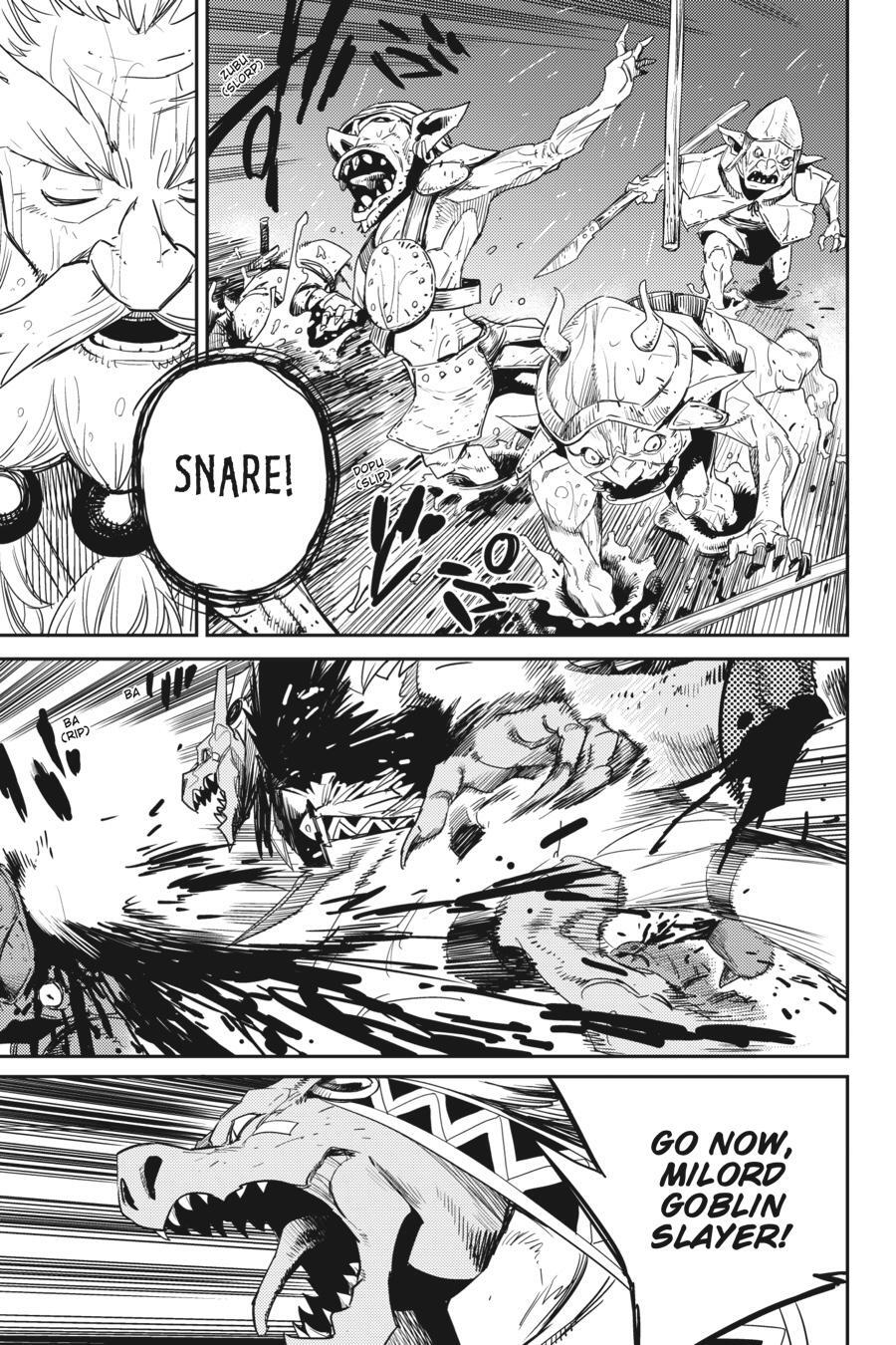 Read Goblin Slayer Manga Online