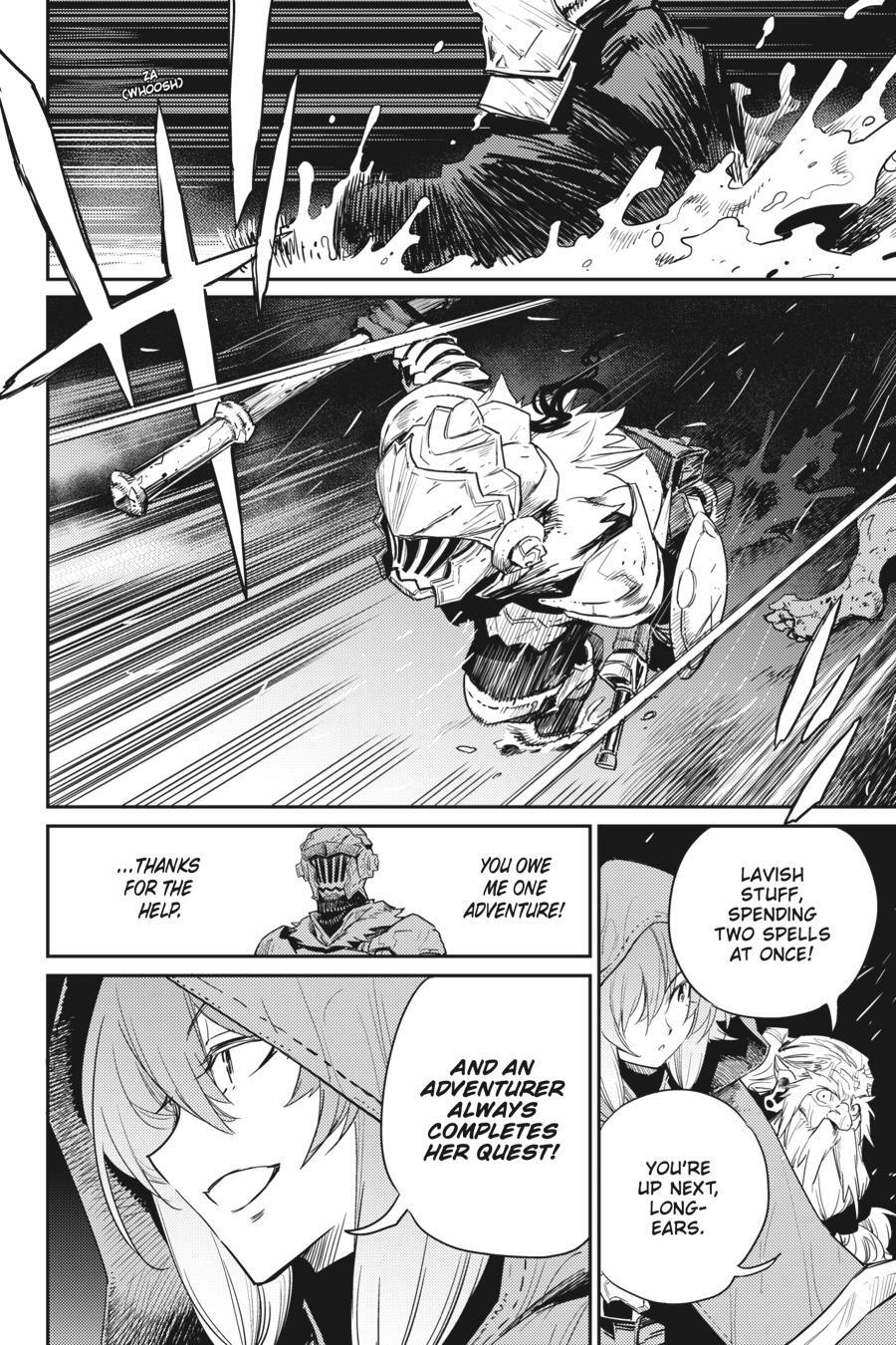 Read Goblin Slayer Manga Online