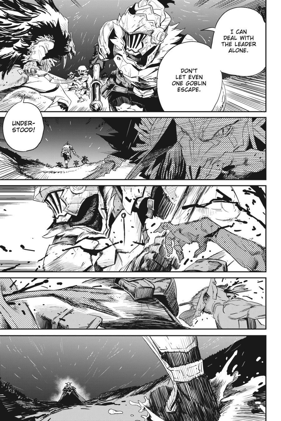 Read Goblin Slayer Manga Online