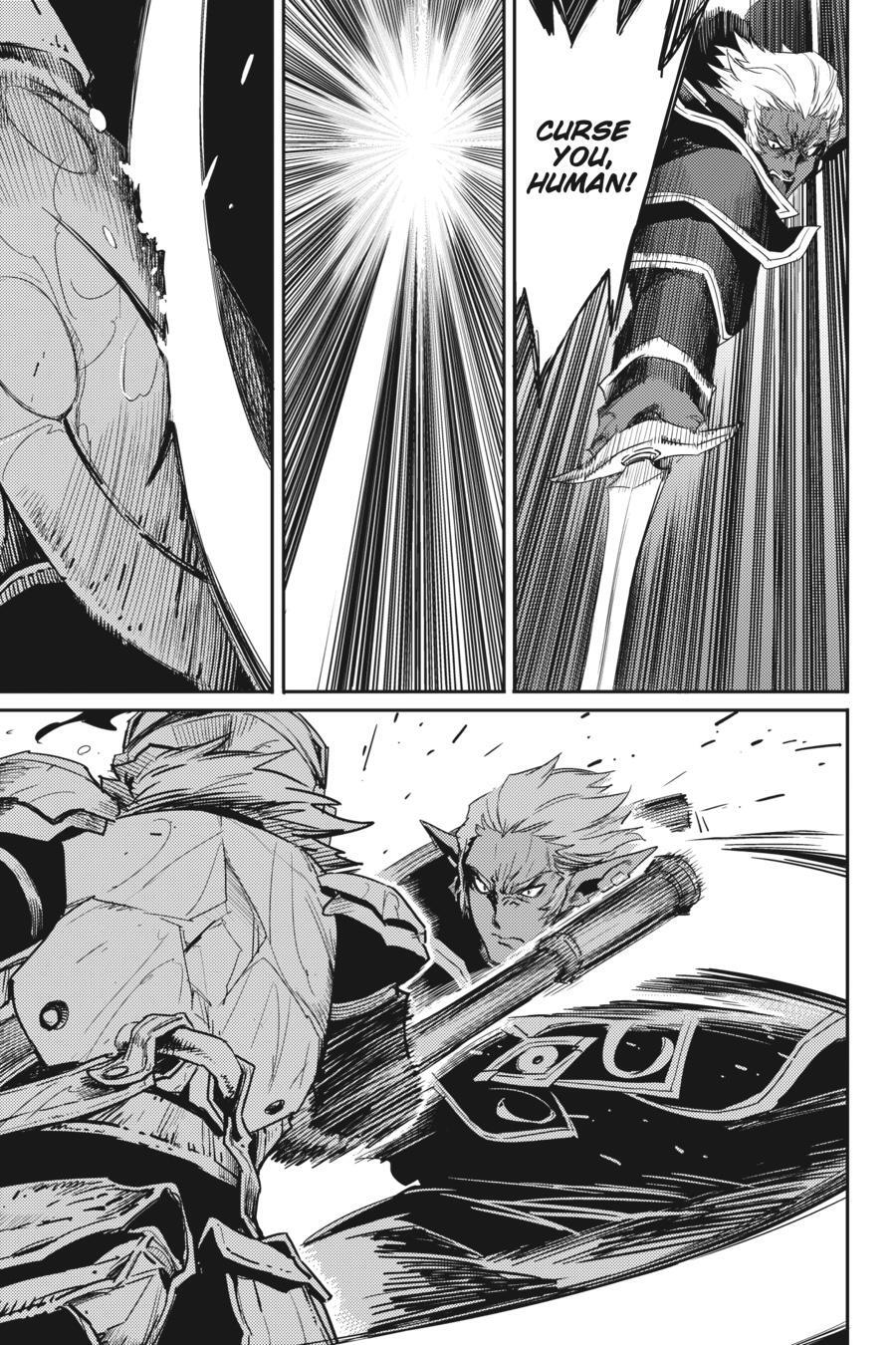 Read Goblin Slayer Manga Online