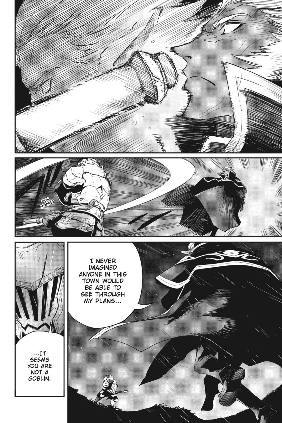 Read Goblin Slayer Manga Online