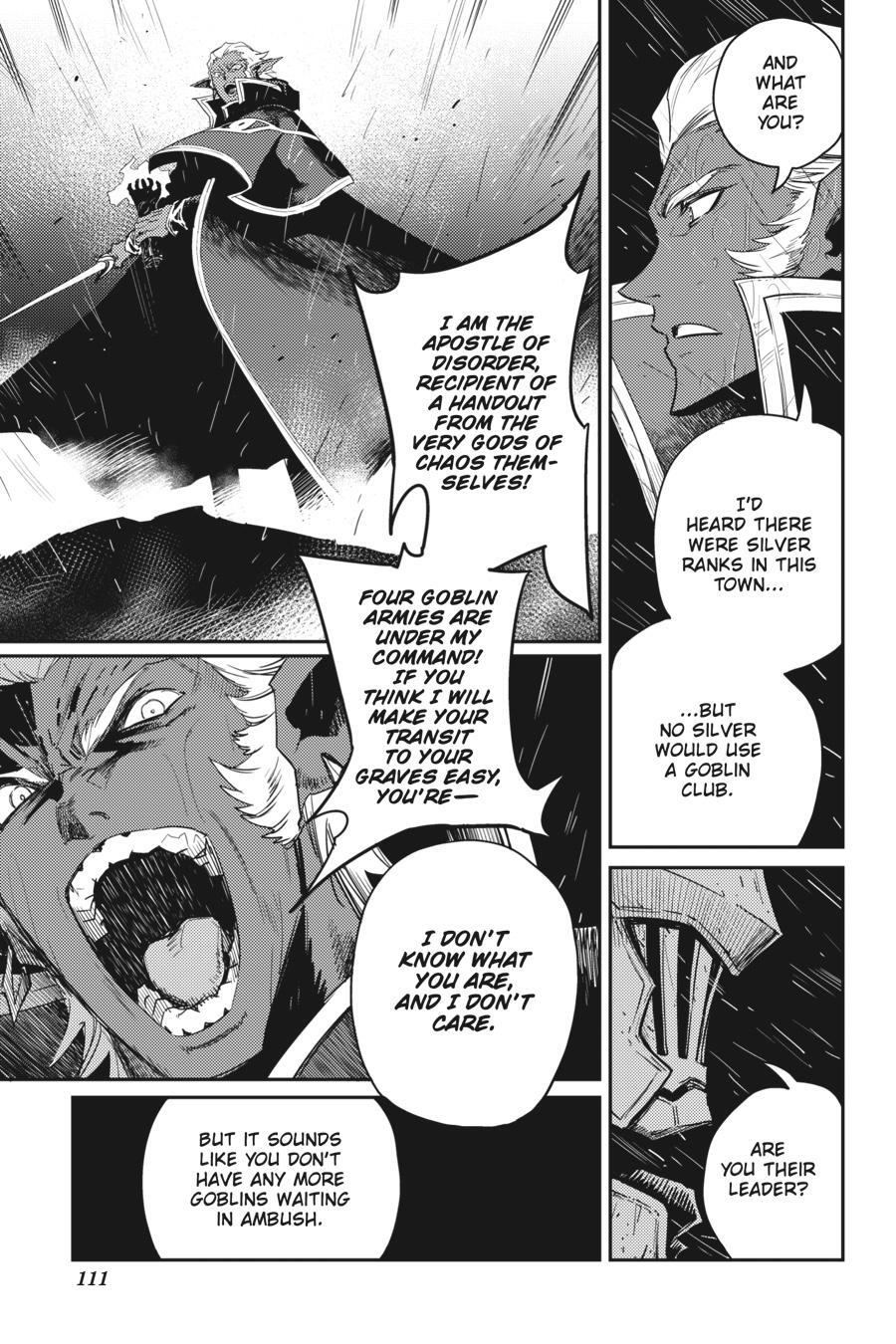 Read Goblin Slayer Manga Online