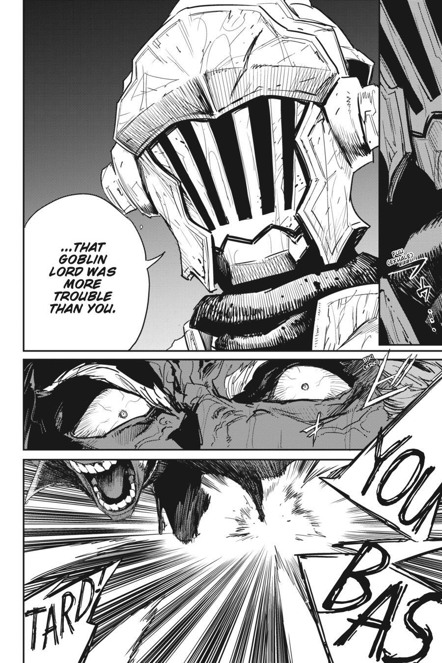 Read Goblin Slayer Manga Online