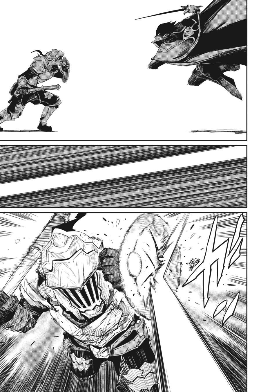 Read Goblin Slayer Manga Online