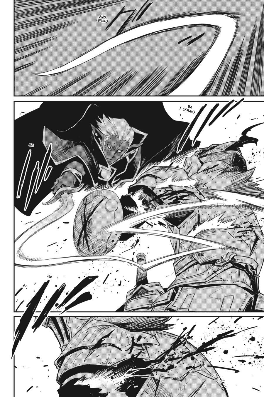 Read Goblin Slayer Manga Online