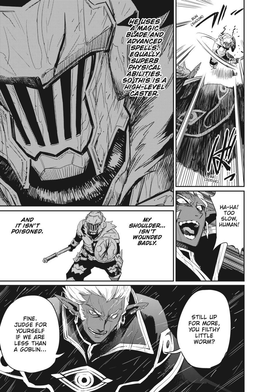 Read Goblin Slayer Manga Online