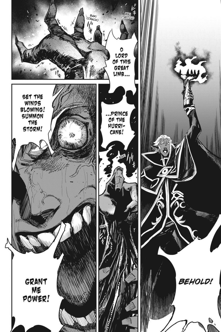 Read Goblin Slayer Manga Online