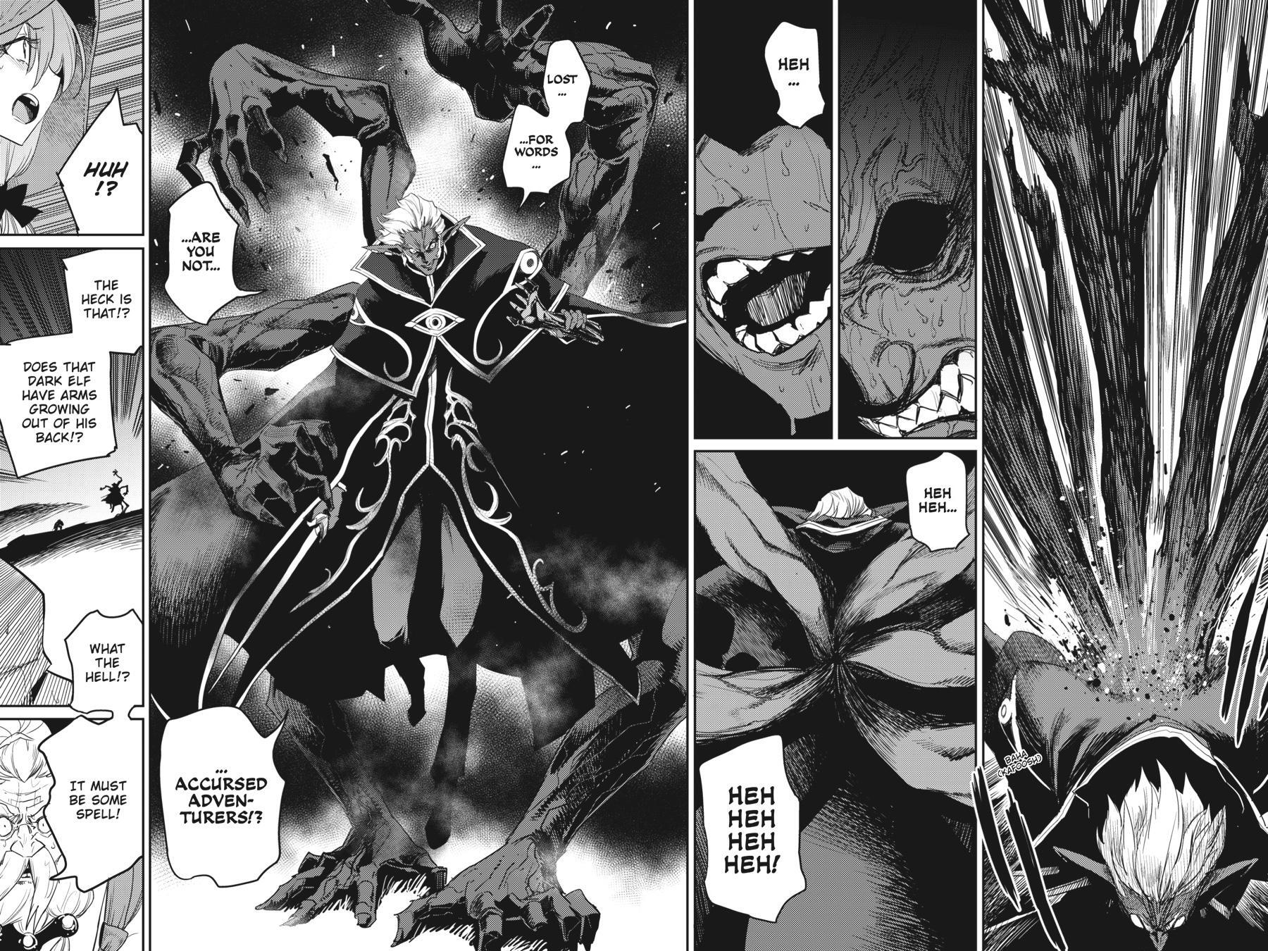 Read Goblin Slayer Manga Online