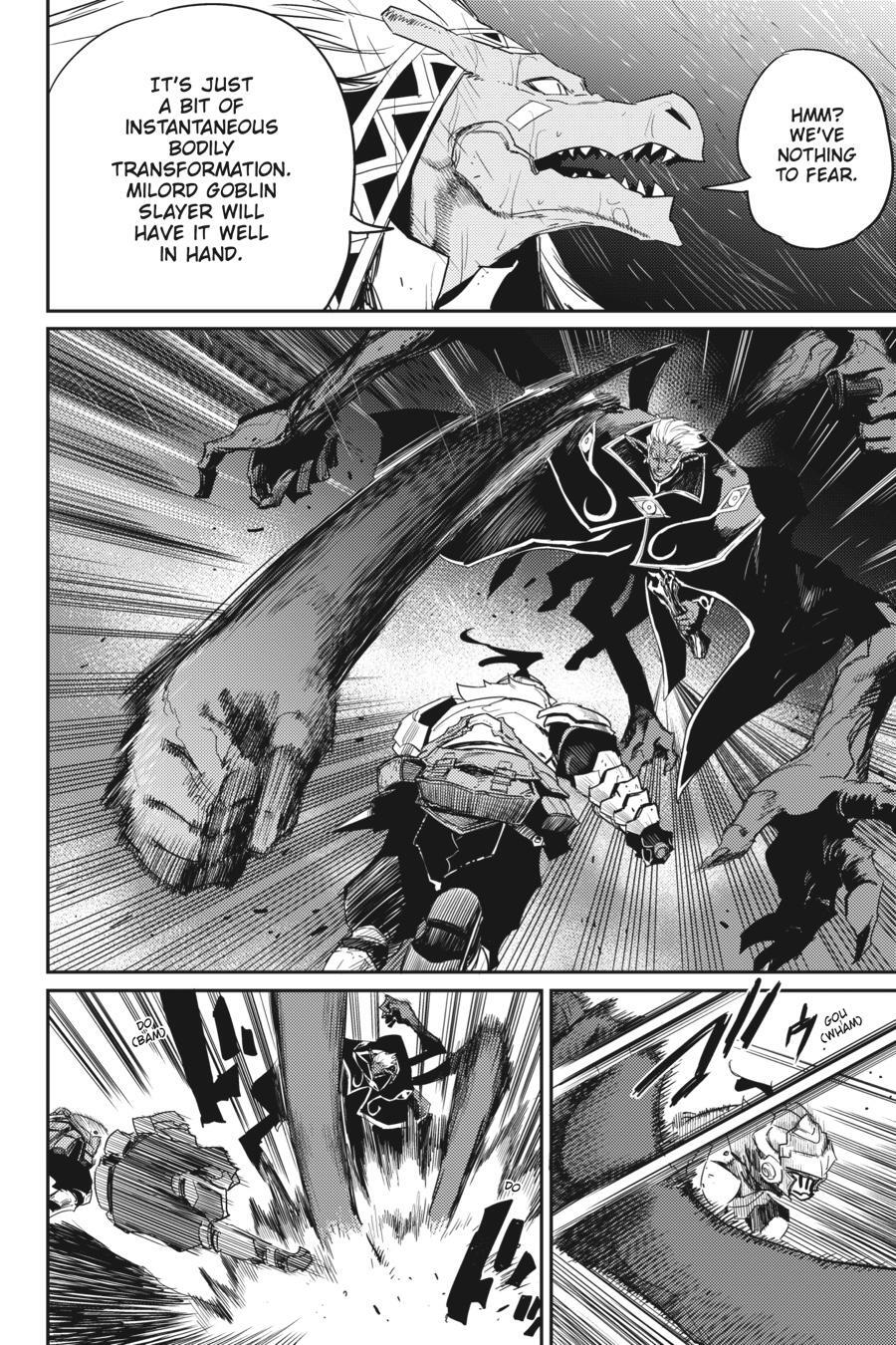 Read Goblin Slayer Manga Online