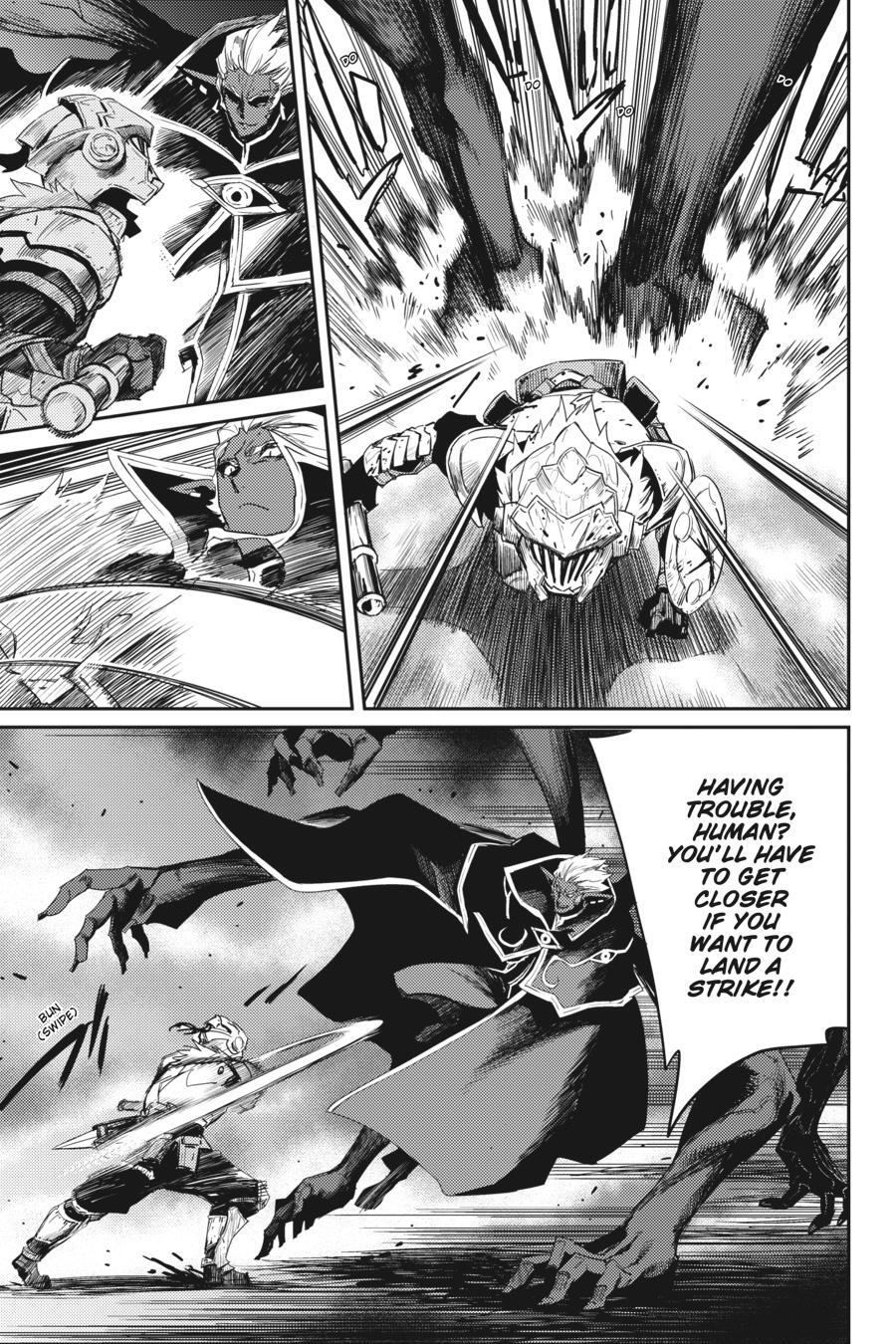 Read Goblin Slayer Manga Online