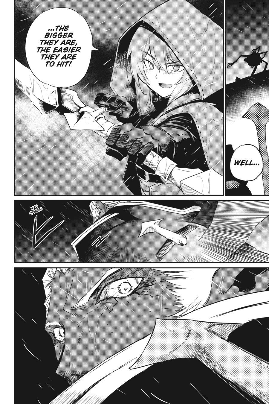 Read Goblin Slayer Manga Online