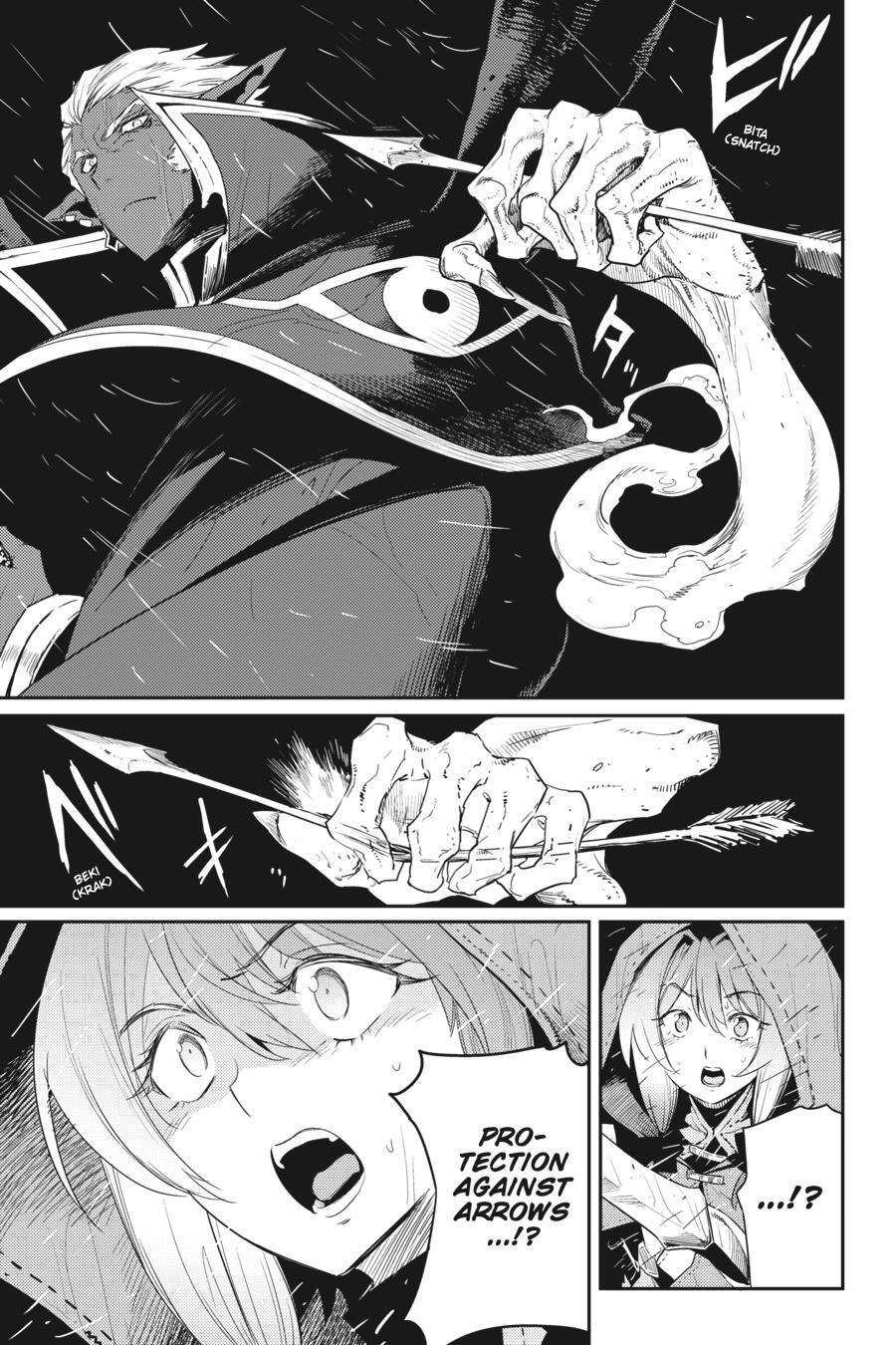 Read Goblin Slayer Manga Online